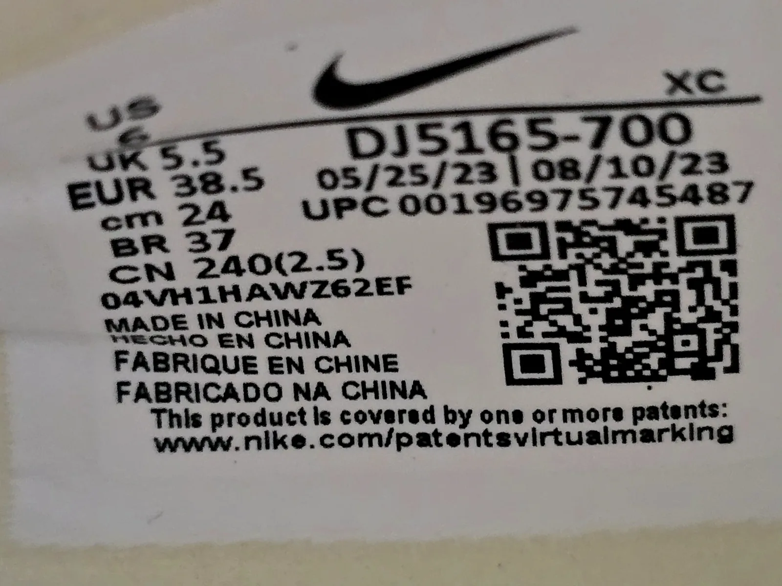 NIKE ZOOM MERCURIAL SUPERFLY 9 ELITE AG-PRO 10