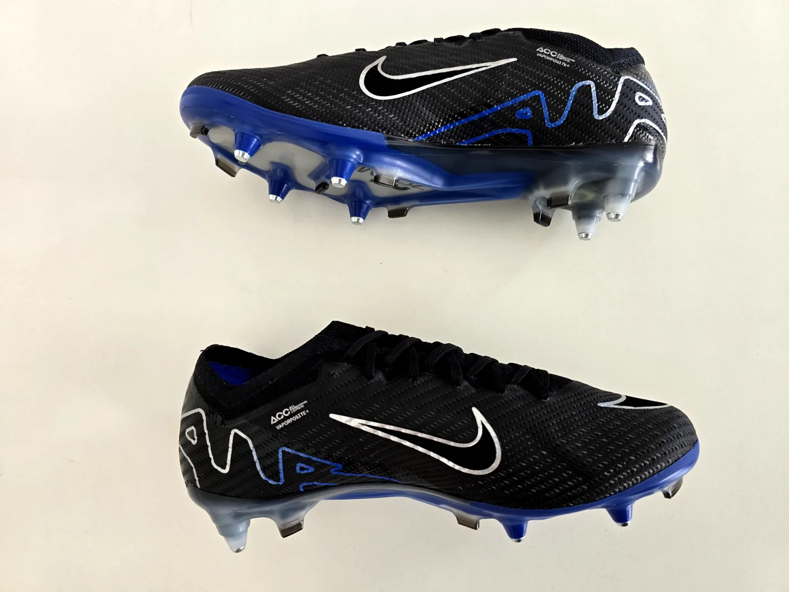 NIKE AIR ZOOM MERCURIAL VAPOR 15 ELITE SG-PRO AC 3