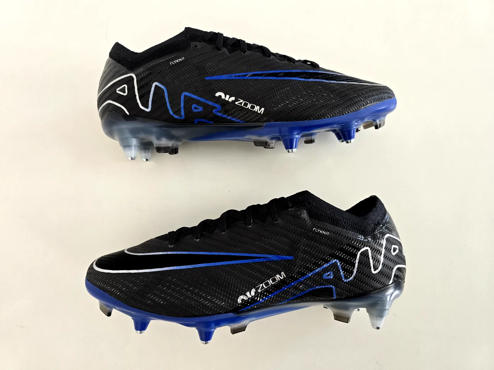 NIKE AIR ZOOM MERCURIAL VAPOR 15 ELITE SG-PRO AC 4
