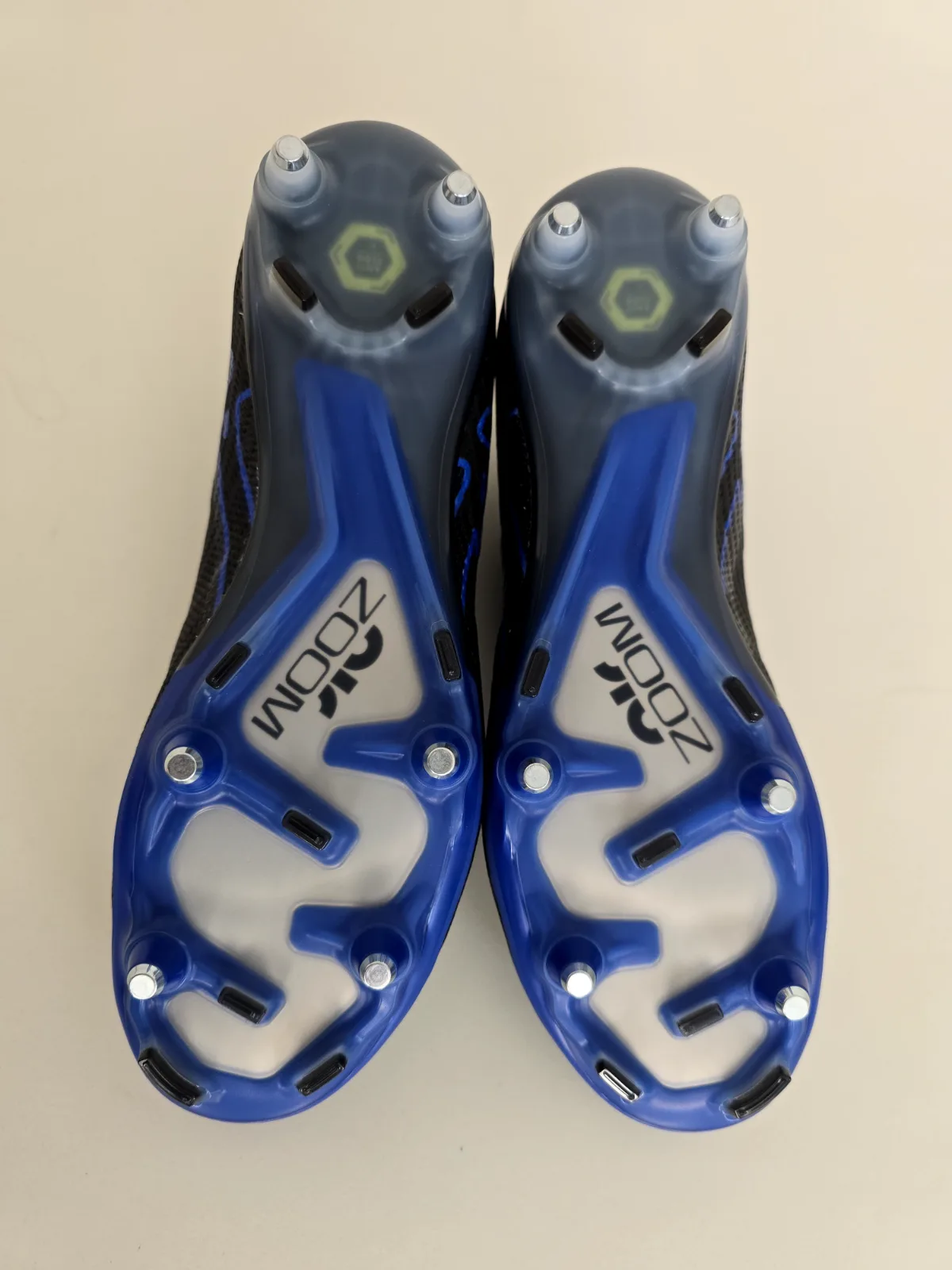 NIKE AIR ZOOM MERCURIAL VAPOR 15 ELITE SG-PRO AC 7