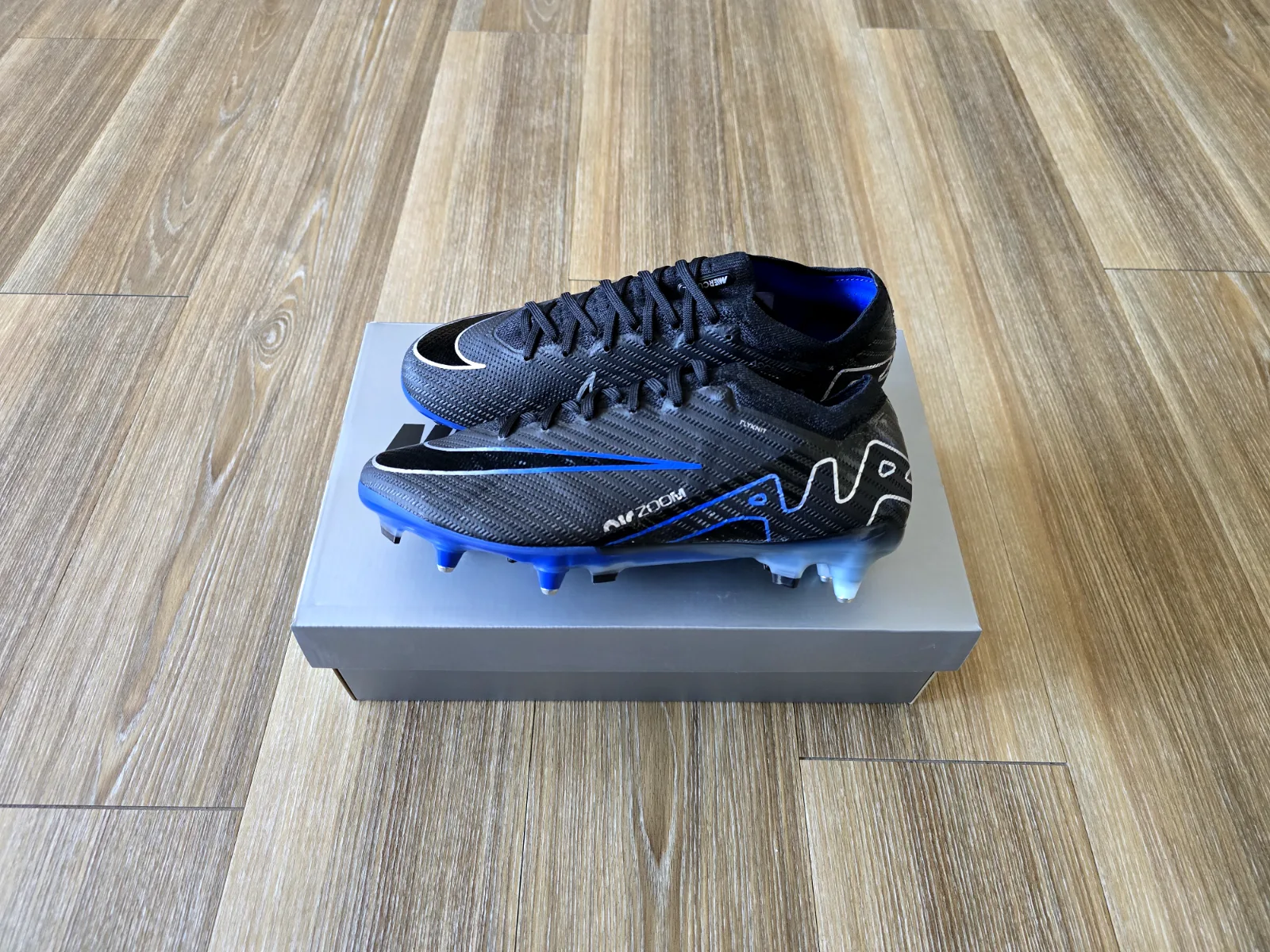 NIKE AIR ZOOM MERCURIAL VAPOR 15 ELITE SG-PRO AC