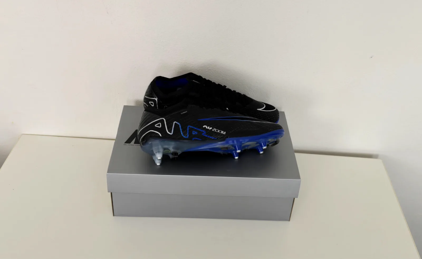 NIKE AIR ZOOM MERCURIAL VAPOR 15 ELITE SG-PRO AC