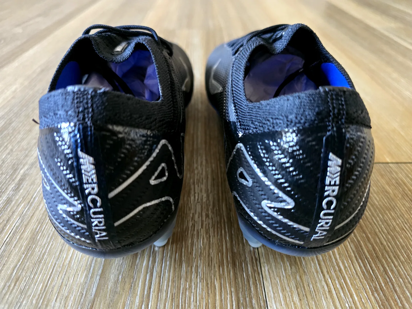 NIKE AIR ZOOM MERCURIAL VAPOR 15 ELITE SG-PRO AC 5