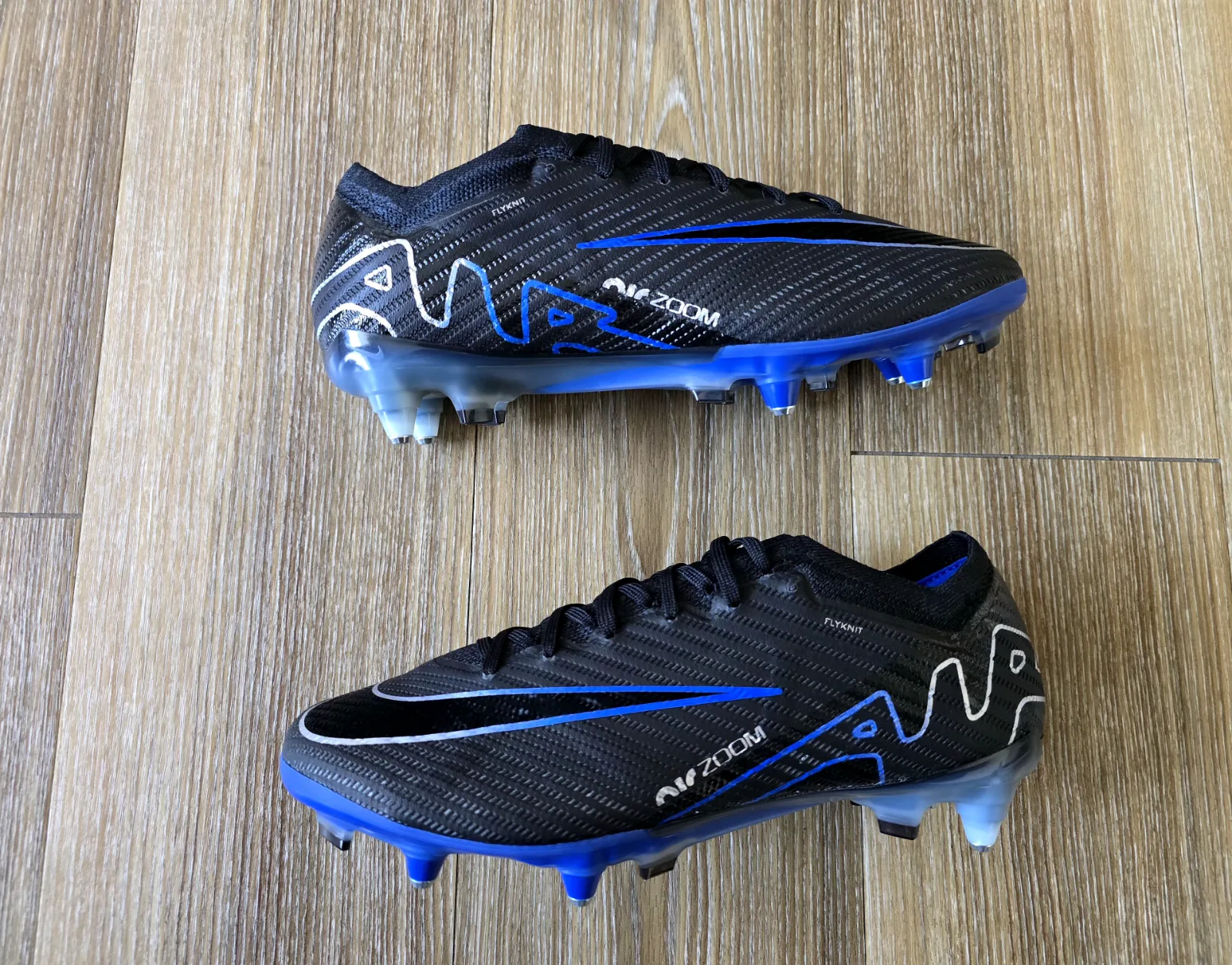 NIKE AIR ZOOM MERCURIAL VAPOR 15 ELITE SG-PRO AC 3