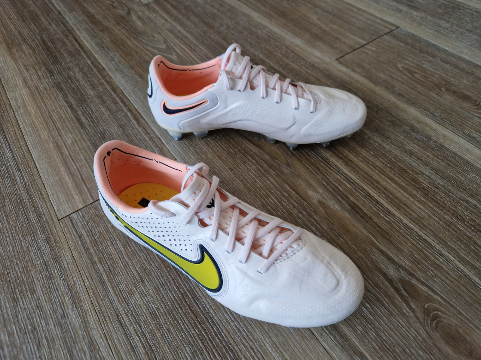 NIKE TIEMPO LEGEND 9 ELITE SG-PRO AC 6