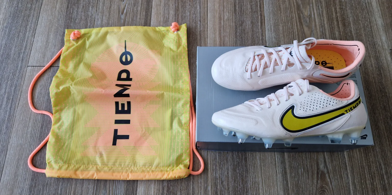 NIKE TIEMPO LEGEND 9 ELITE SG-PRO AC 2