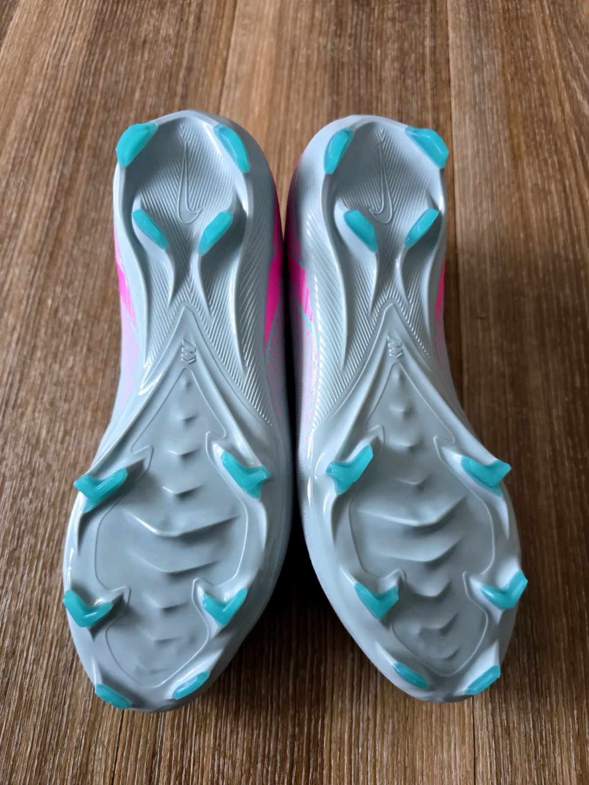 NIKE AIR ZOOM MERCURIAL VAPOR 16 PRO JR FG 6