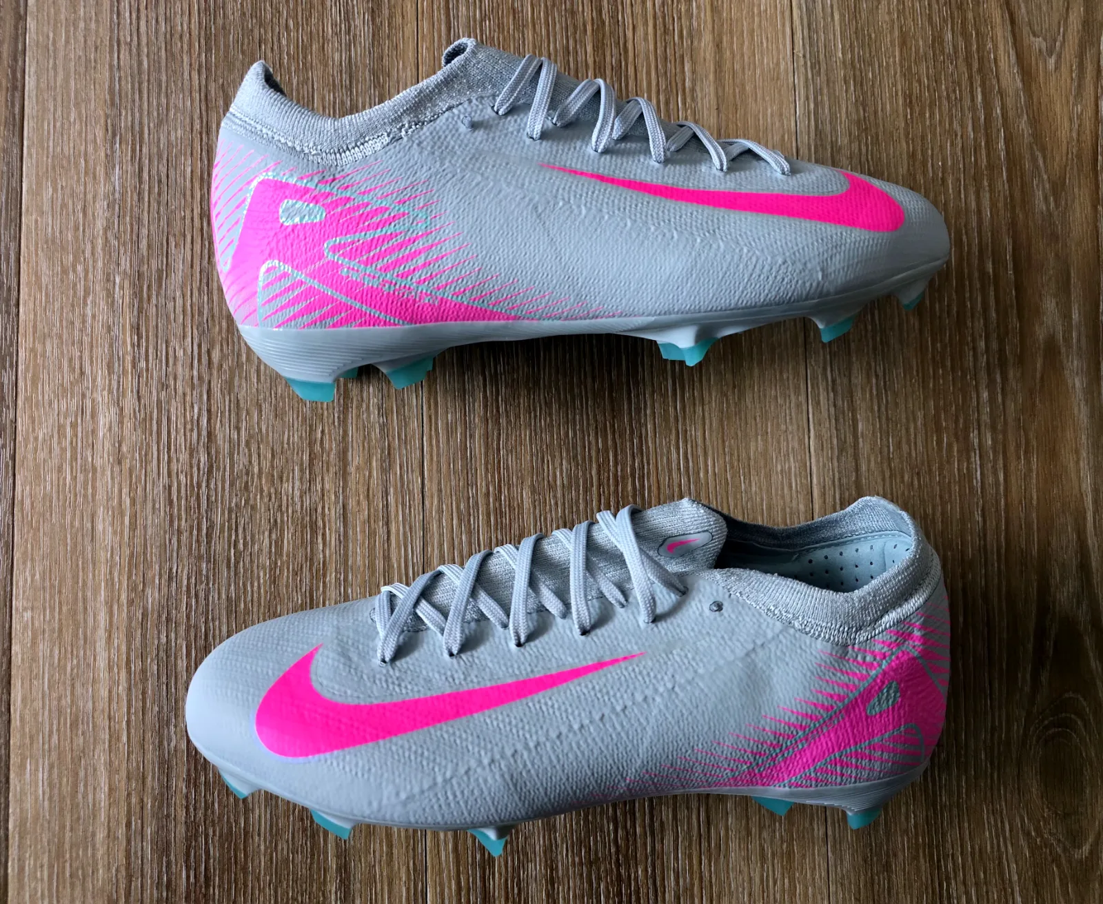 NIKE AIR ZOOM MERCURIAL VAPOR 16 PRO JR FG 2