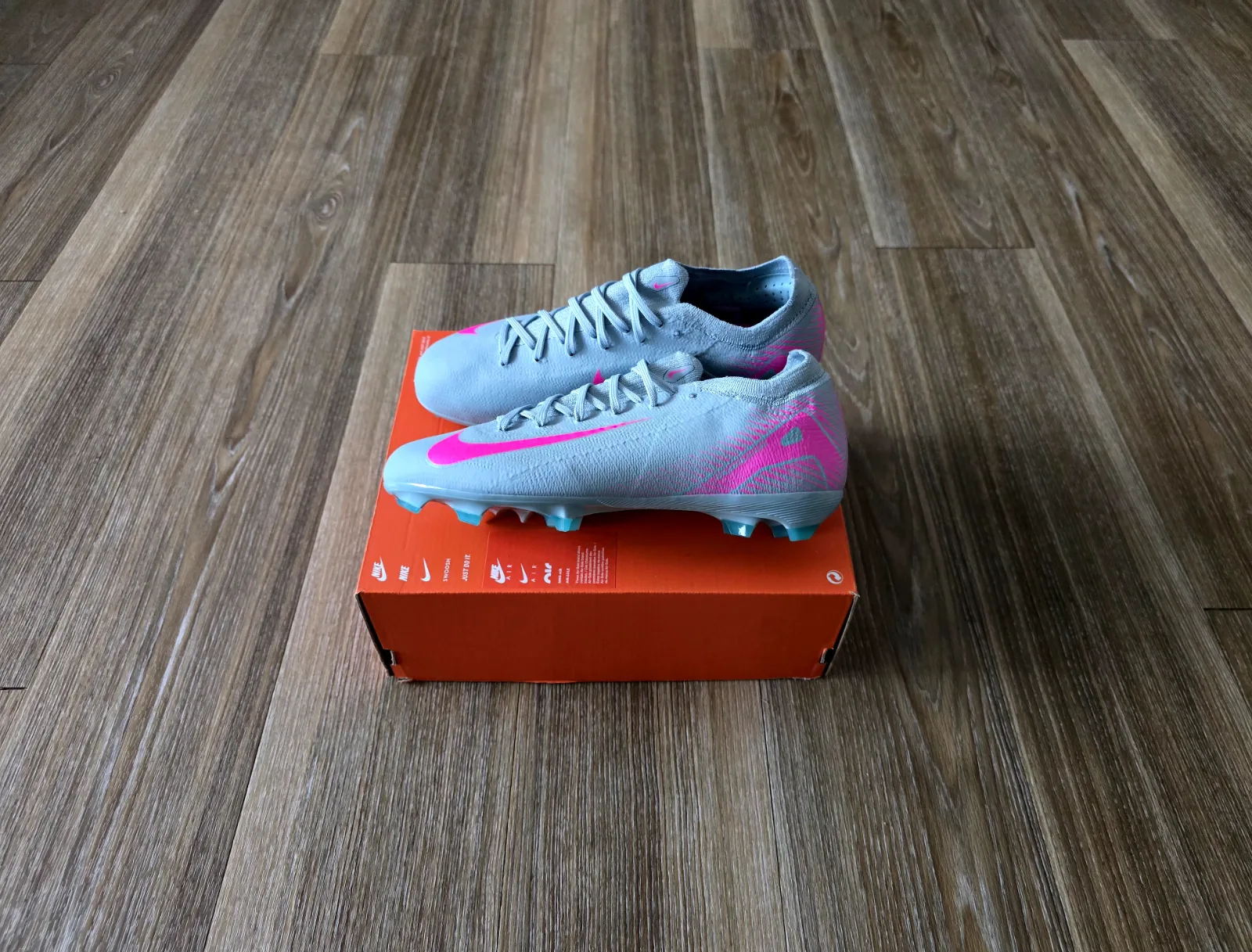 NIKE AIR ZOOM MERCURIAL VAPOR 16 PRO JR FG