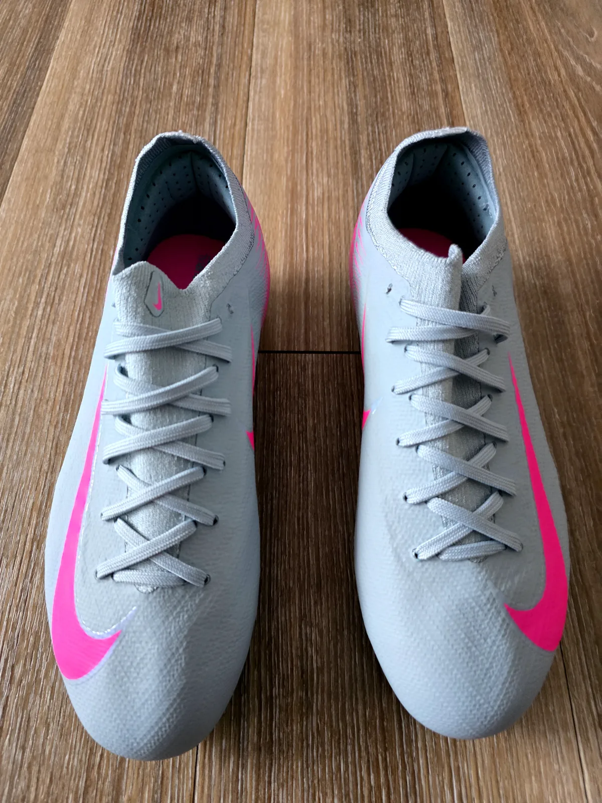 NIKE AIR ZOOM MERCURIAL VAPOR 16 PRO JR FG 4