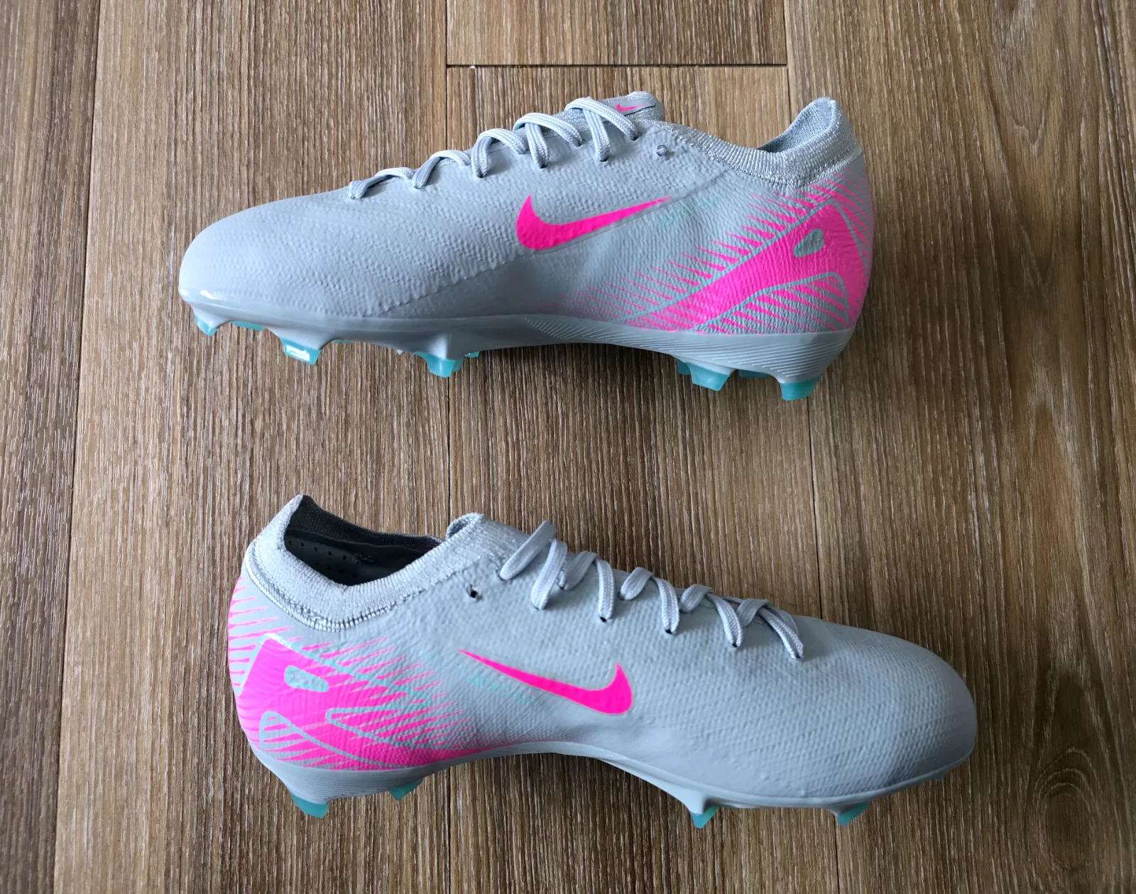 NIKE AIR ZOOM MERCURIAL VAPOR 16 PRO JR FG 3