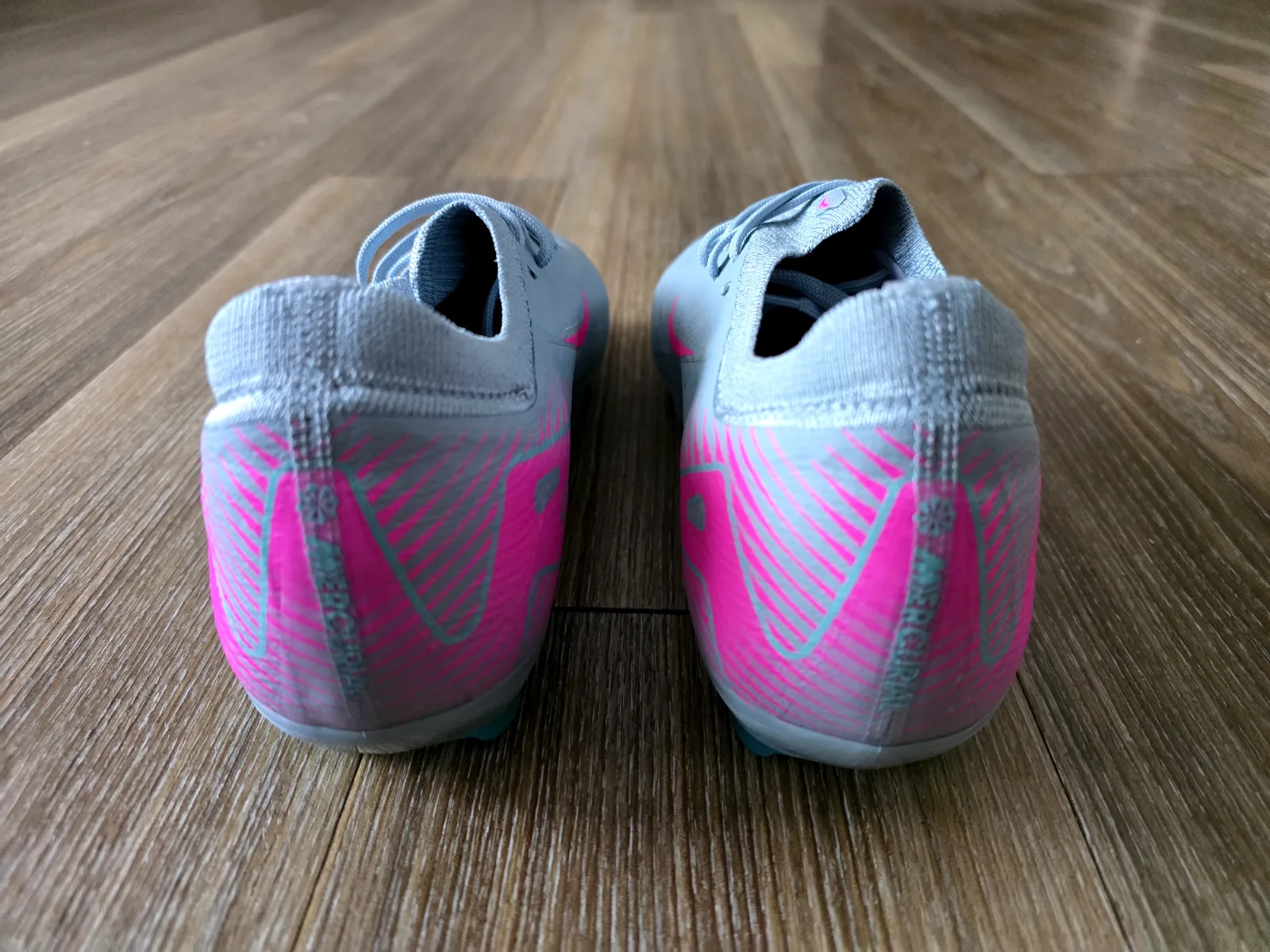 NIKE AIR ZOOM MERCURIAL VAPOR 16 PRO JR FG 5