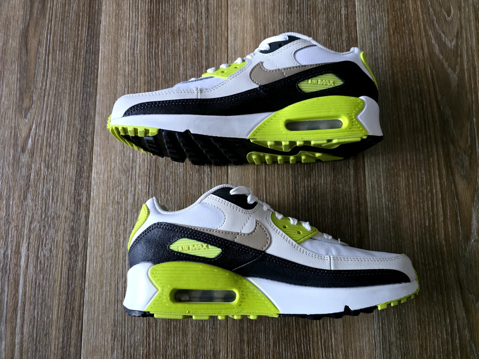 NIKE AIR MAX 90 GS 3