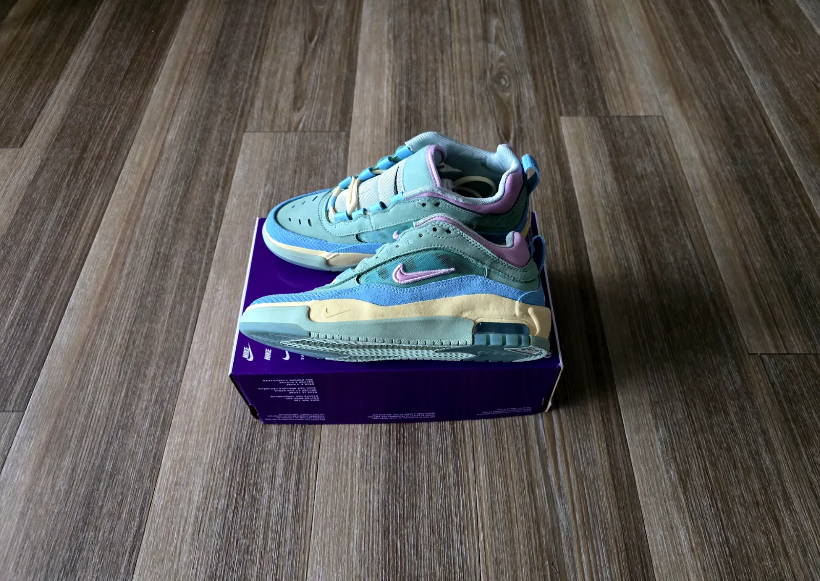 NIKE SB AIR MAX ISHOD WAIR