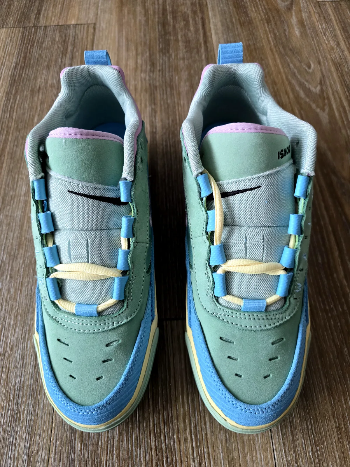 NIKE SB AIR MAX ISHOD WAIR 4