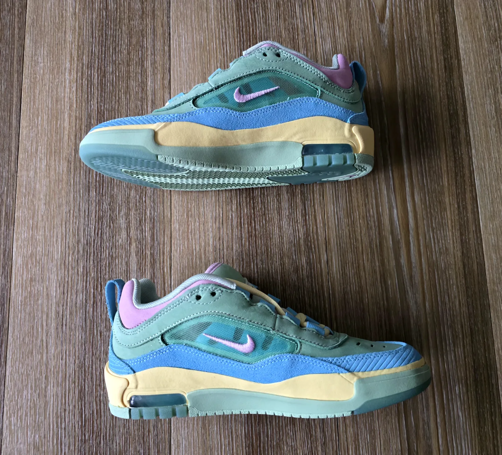 NIKE SB AIR MAX ISHOD WAIR 2