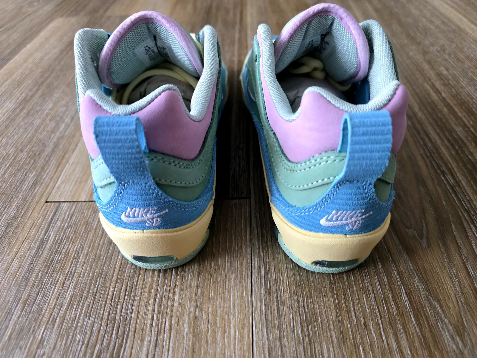 NIKE SB AIR MAX ISHOD WAIR 5