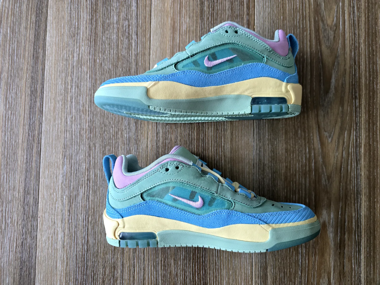 NIKE SB AIR MAX ISHOD WAIR 3