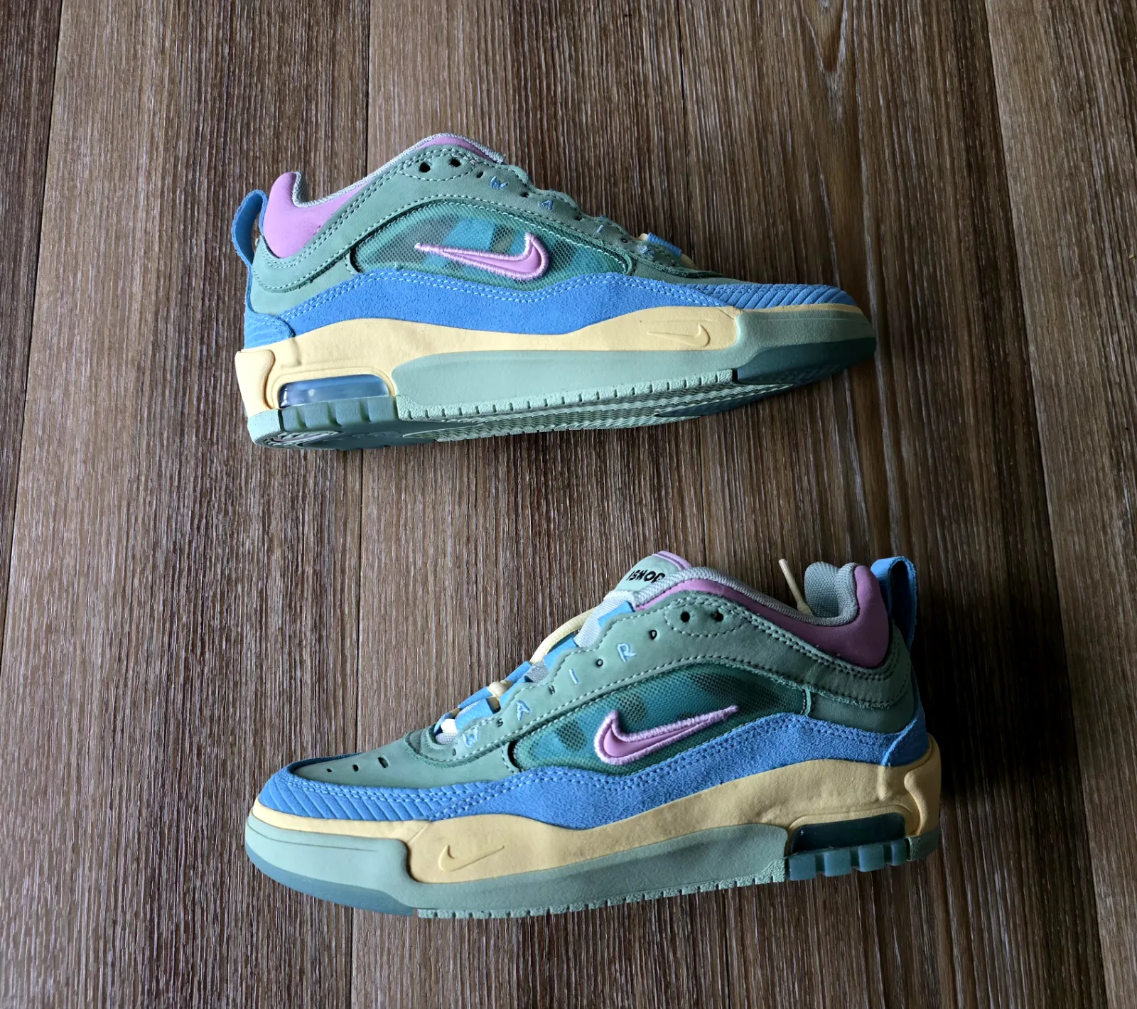 NIKE SB AIR MAX ISHOD WAIR 3