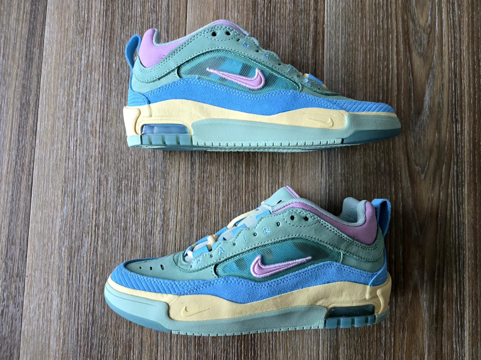 NIKE SB AIR MAX ISHOD WAIR 2