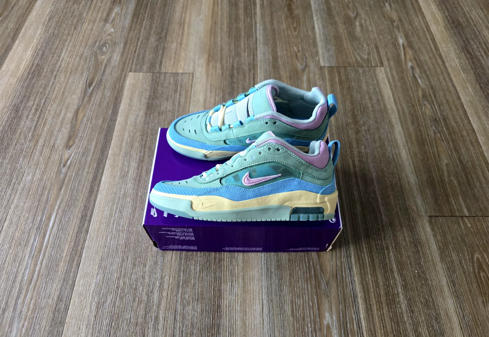 NIKE SB AIR MAX ISHOD WAIR