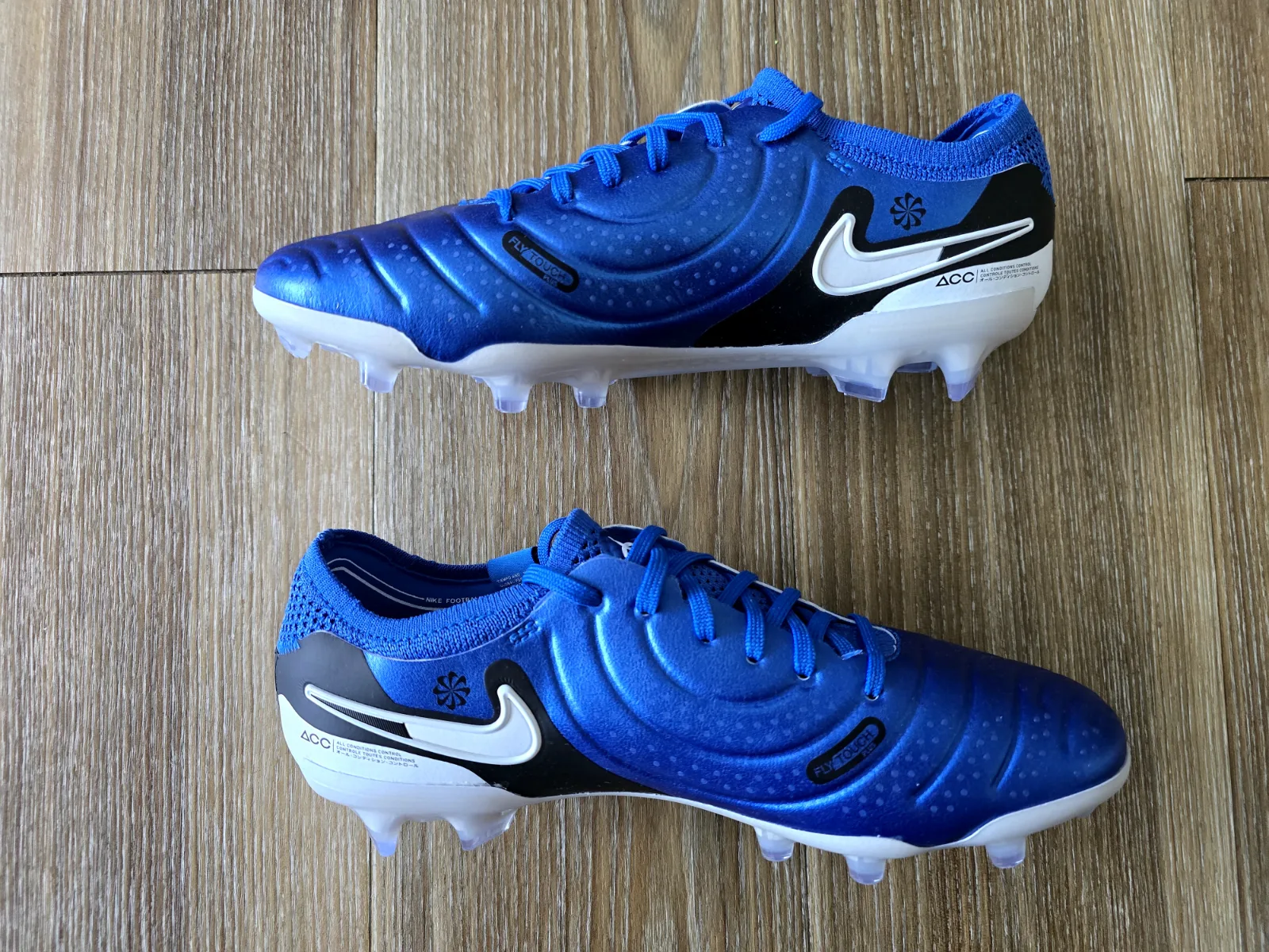 NIKE TIEMPO LEGEND 10 ELITE FG 4