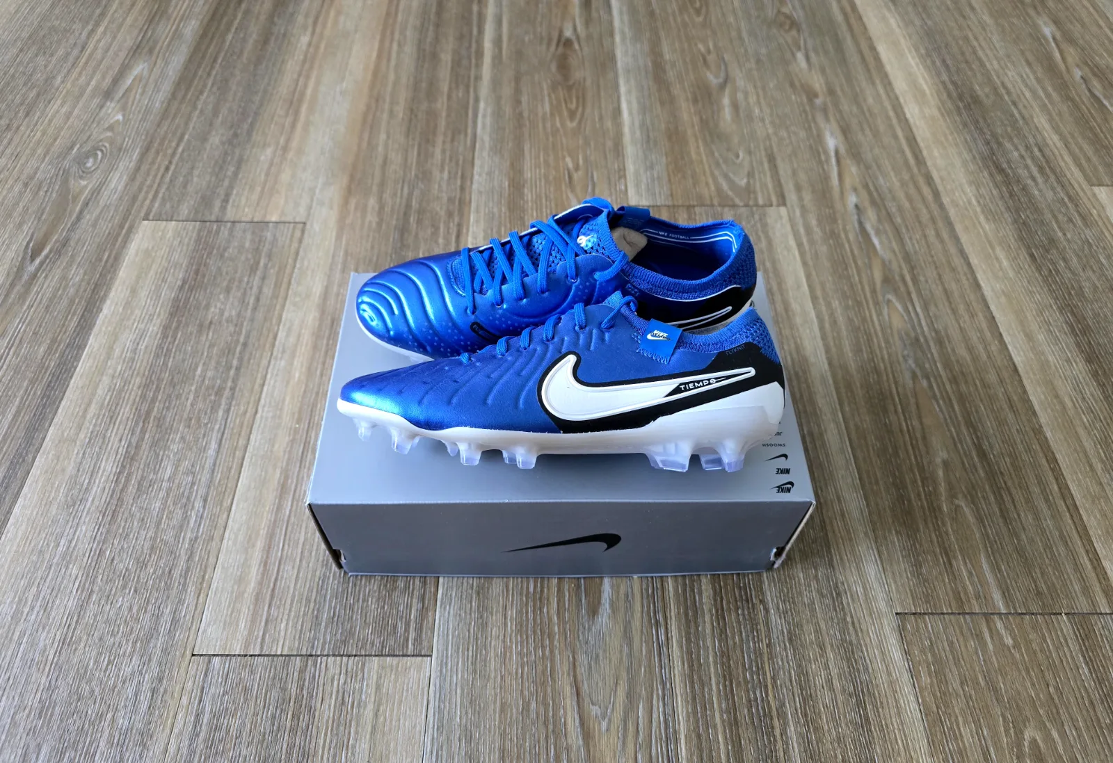 NIKE TIEMPO LEGEND 10 ELITE FG