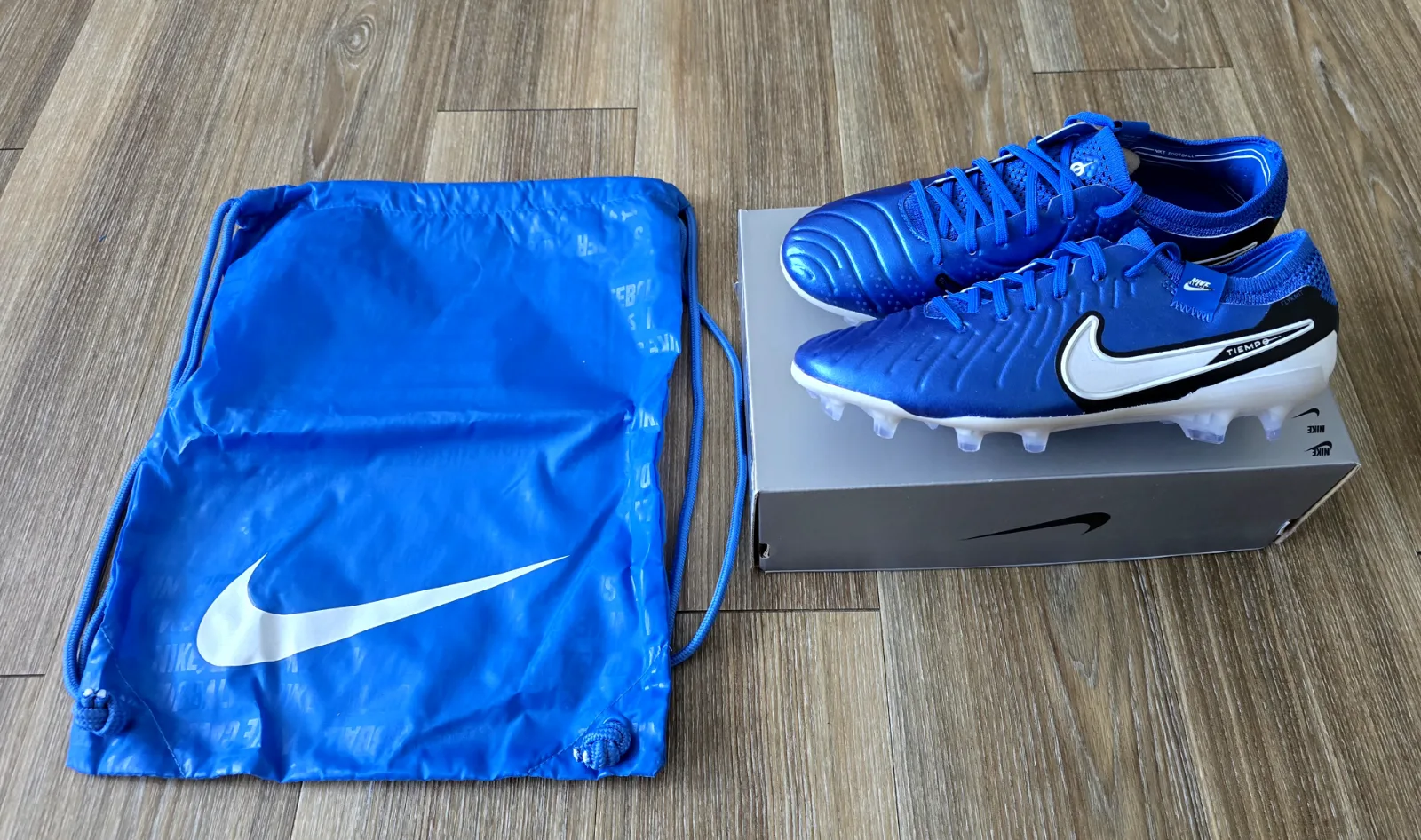 NIKE TIEMPO LEGEND 10 ELITE FG 2
