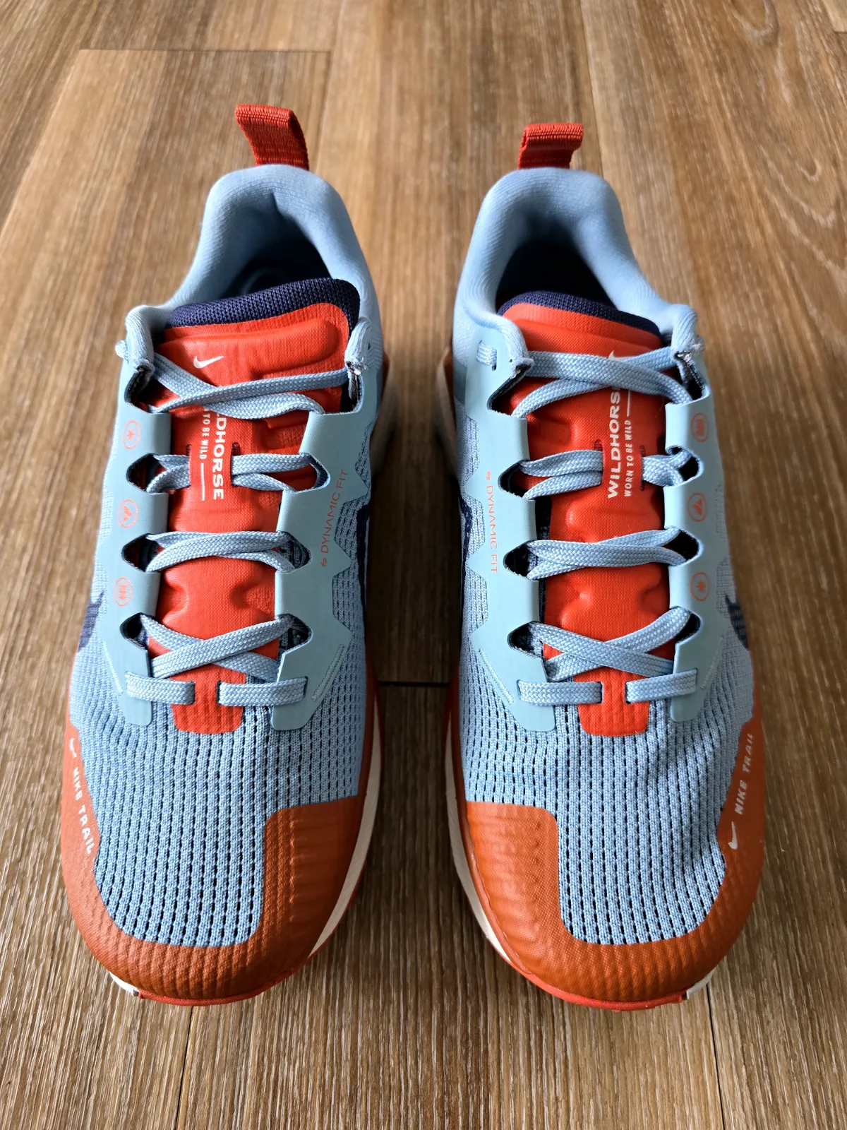 NIKE REACT WILDHORSE 8 4