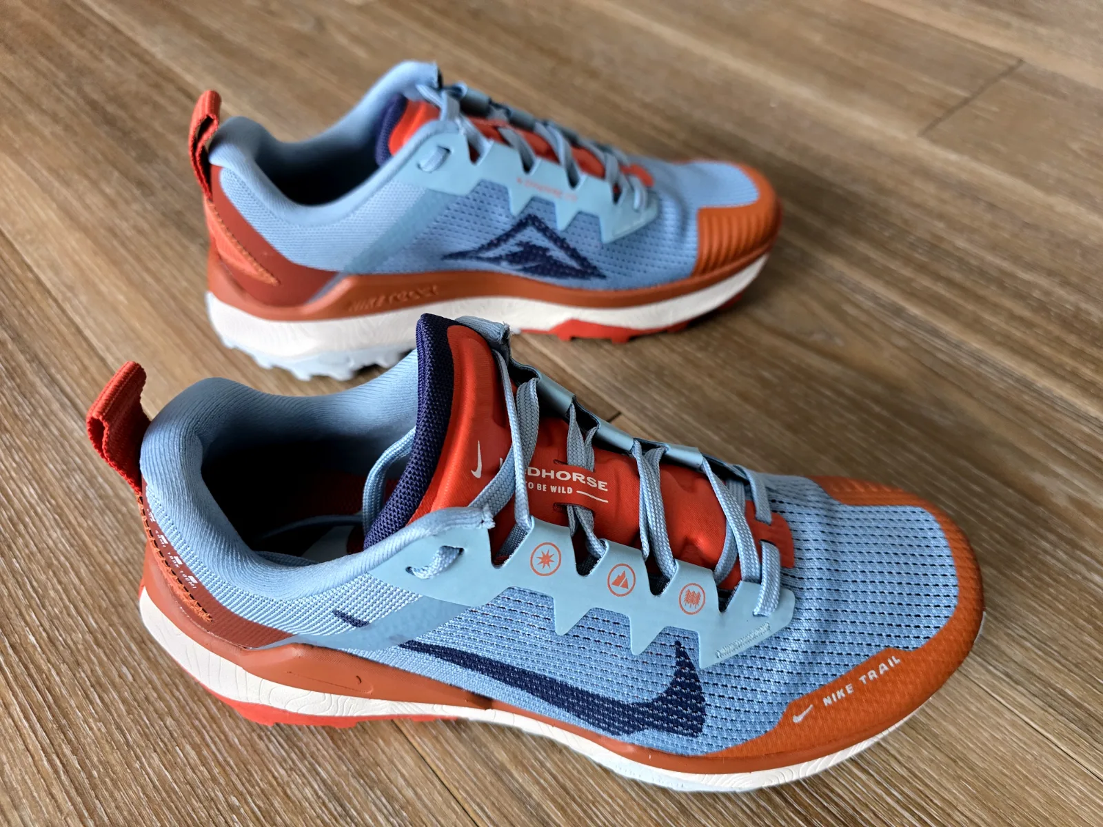 NIKE REACT WILDHORSE 8 5