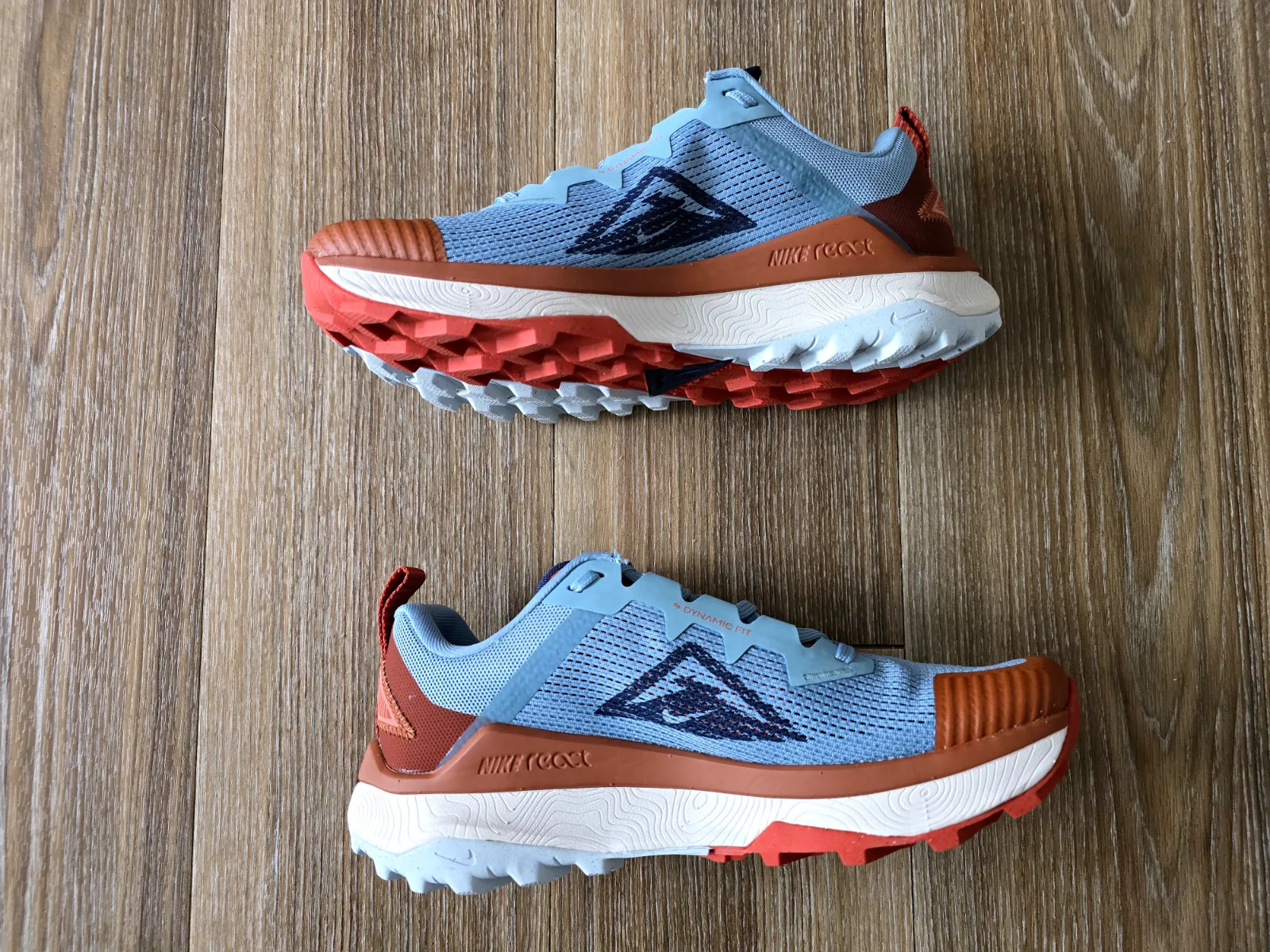 NIKE REACT WILDHORSE 8 3