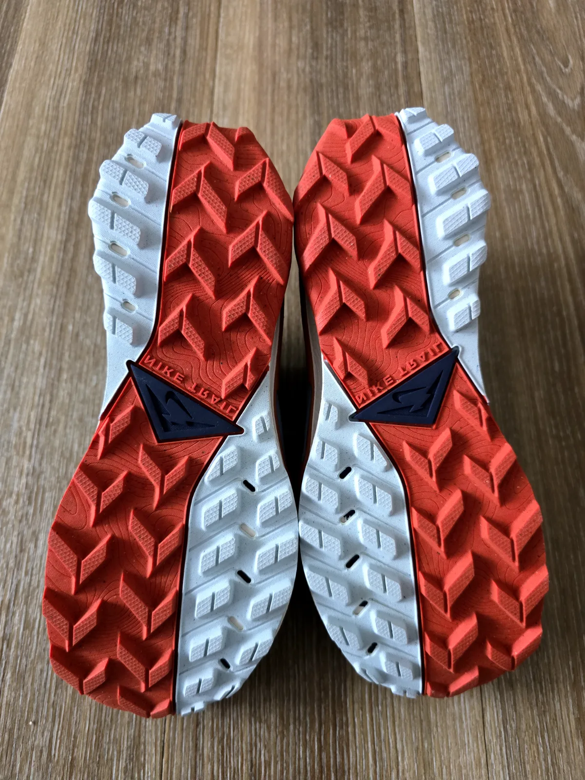 NIKE REACT WILDHORSE 8 7