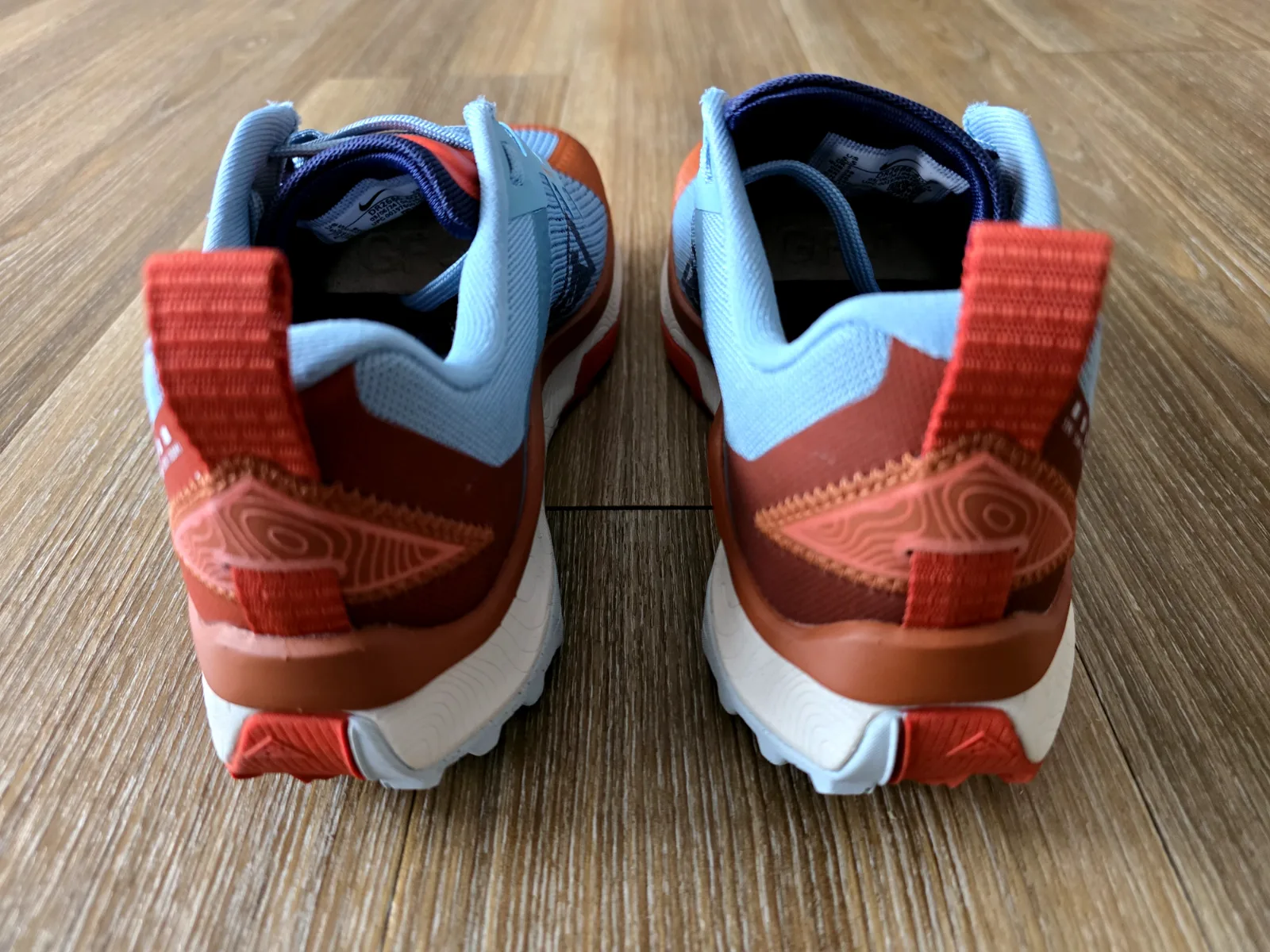 NIKE REACT WILDHORSE 8 6