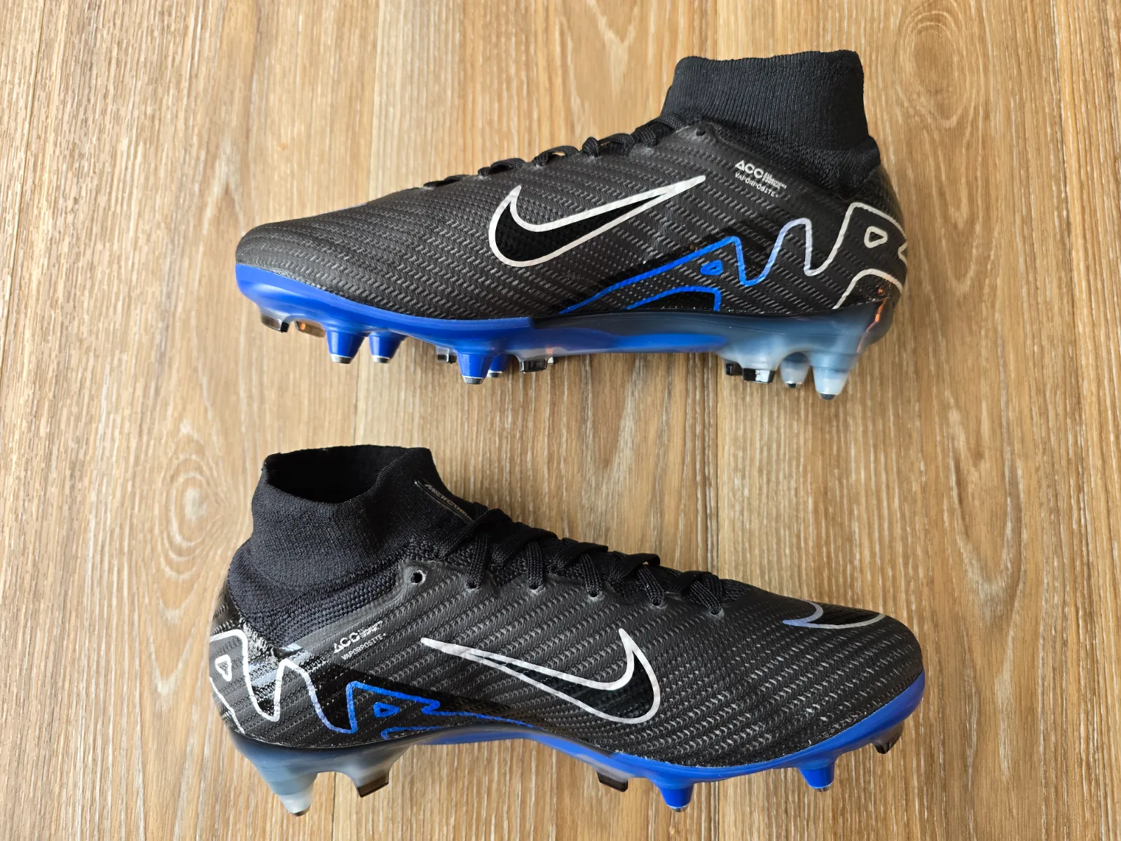 NIKE ZOOM MERCURIAL SUPERFLY 9 ELITE SG-PRO AC 4