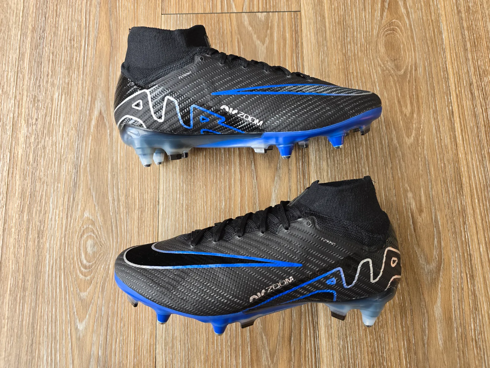 NIKE ZOOM MERCURIAL SUPERFLY 9 ELITE SG-PRO AC 3