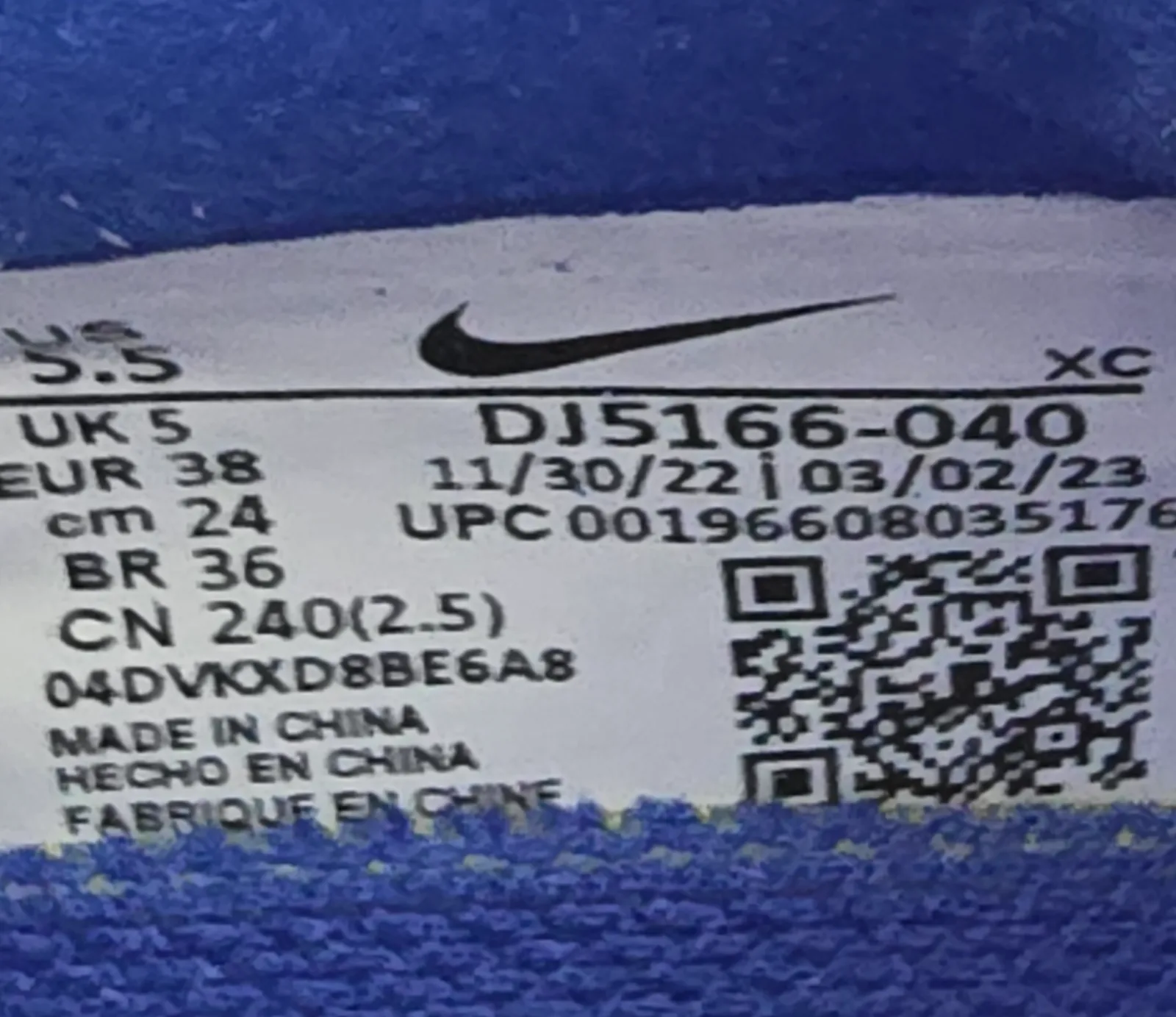 NIKE ZOOM MERCURIAL SUPERFLY 9 ELITE SG-PRO AC 9