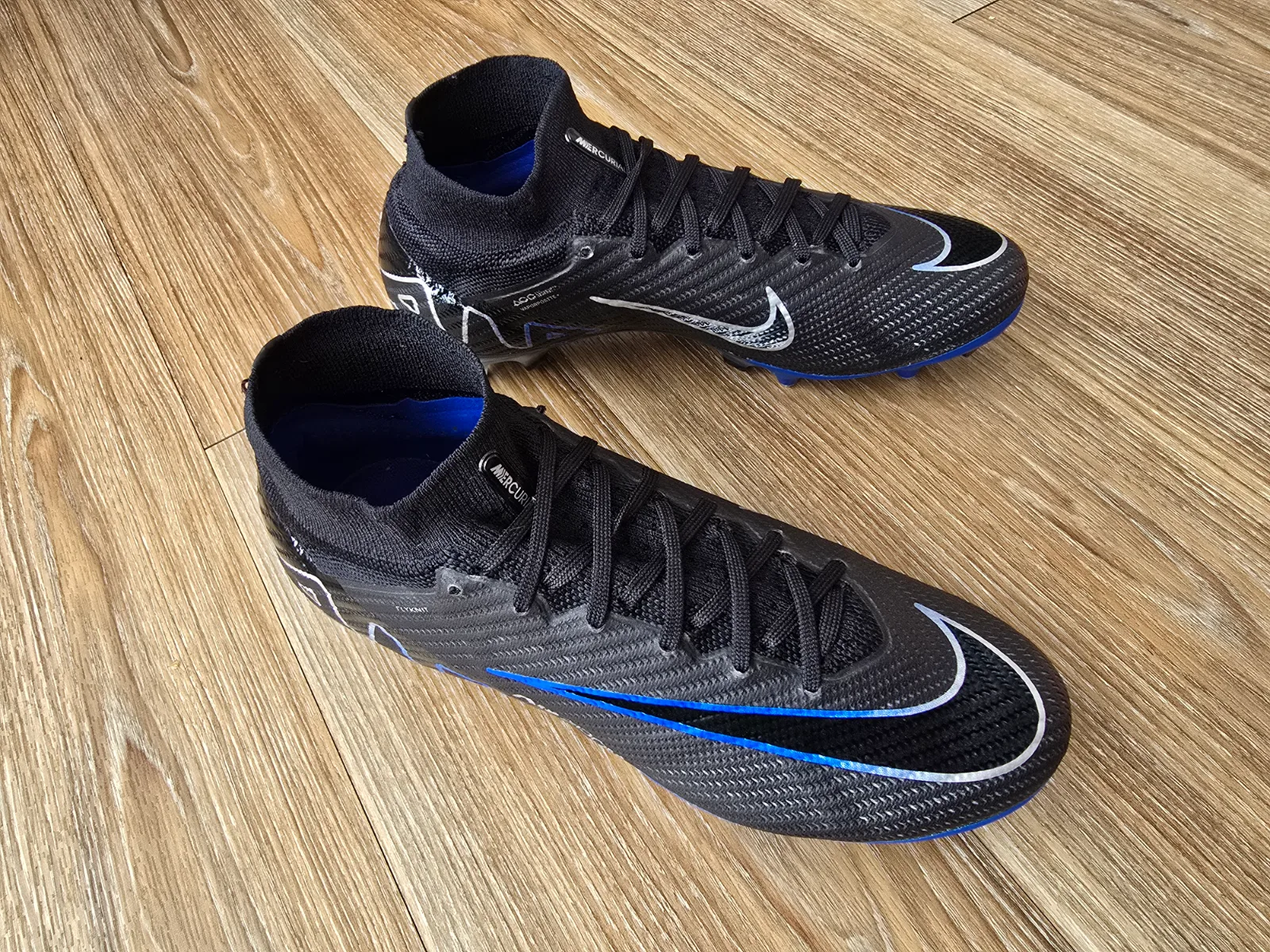 NIKE ZOOM MERCURIAL SUPERFLY 9 ELITE SG-PRO AC 6