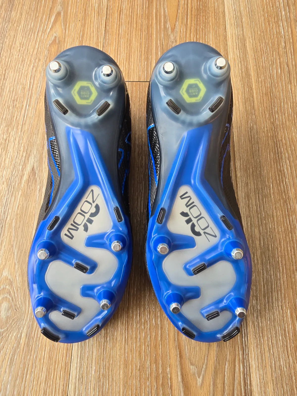 NIKE ZOOM MERCURIAL SUPERFLY 9 ELITE SG-PRO AC 8