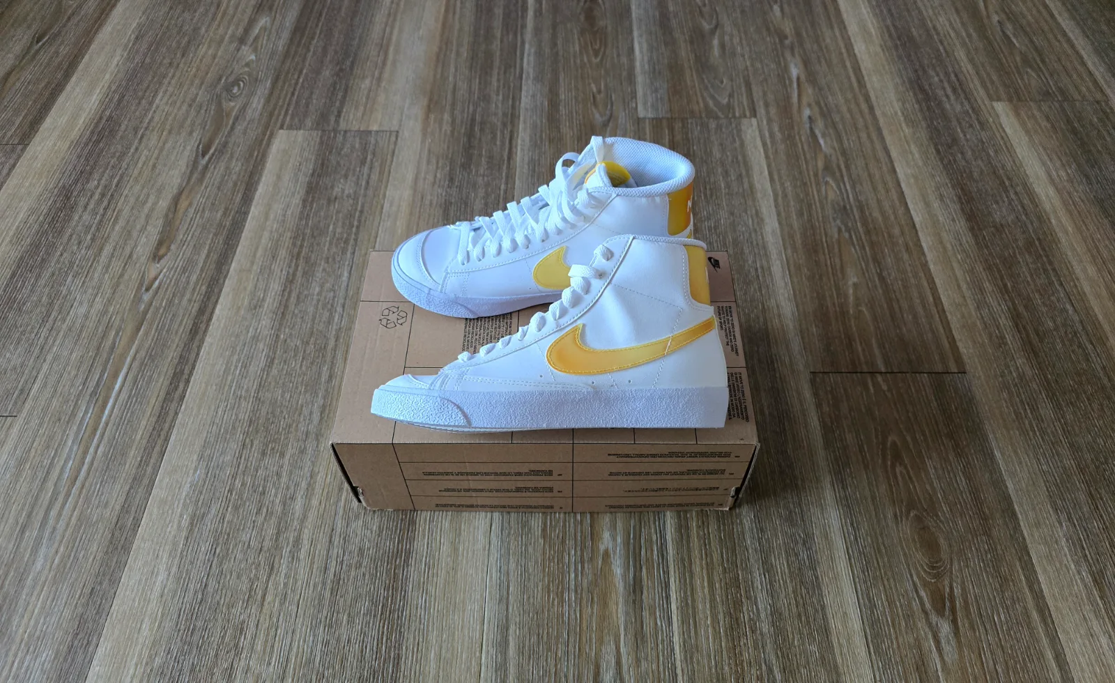 NIKE BLAZER MID NN GS KWE