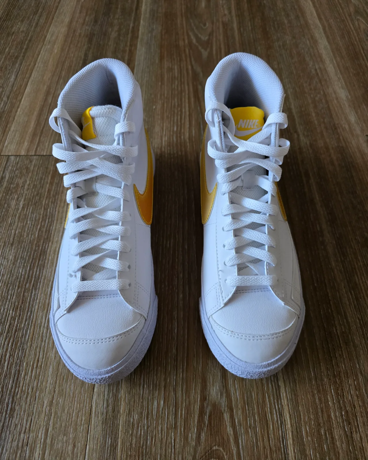 NIKE BLAZER MID NN GS KWE 4