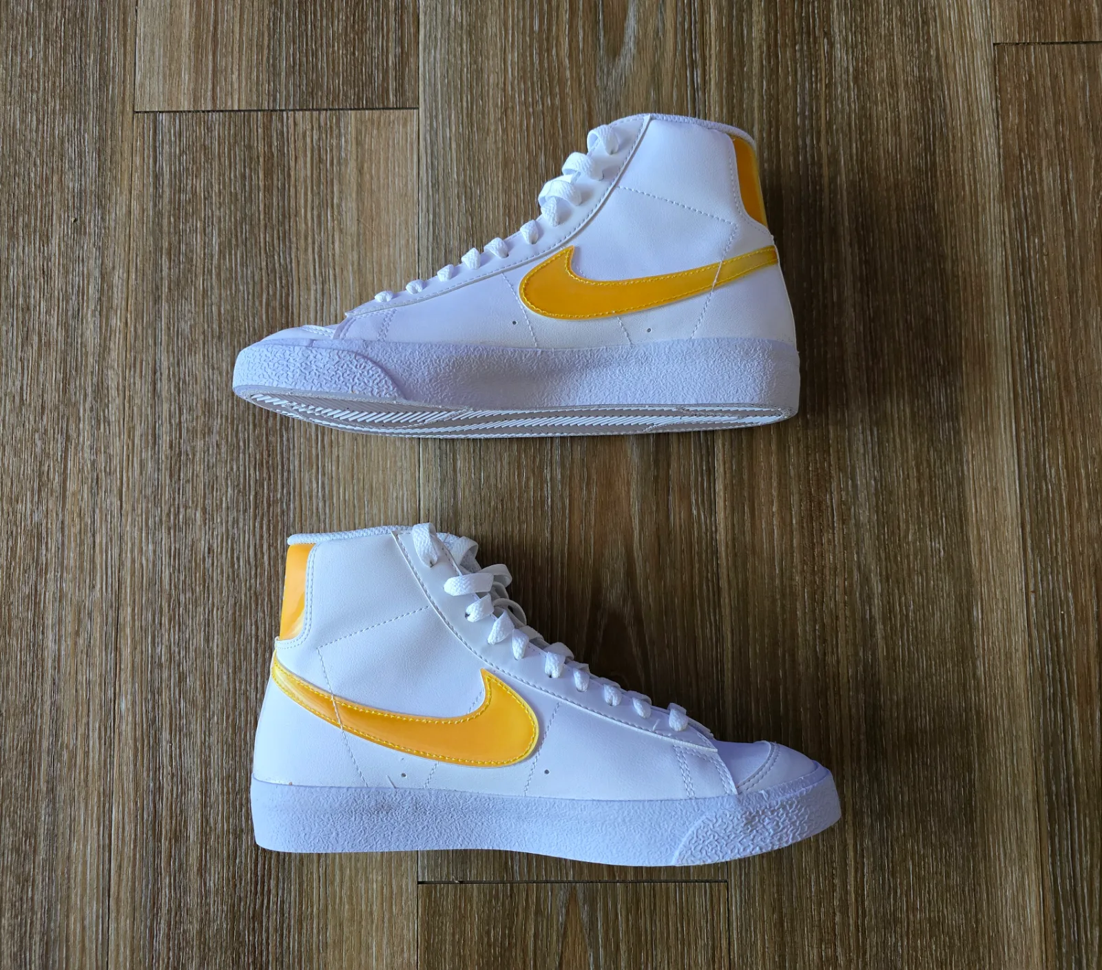 NIKE BLAZER MID NN GS KWE 3