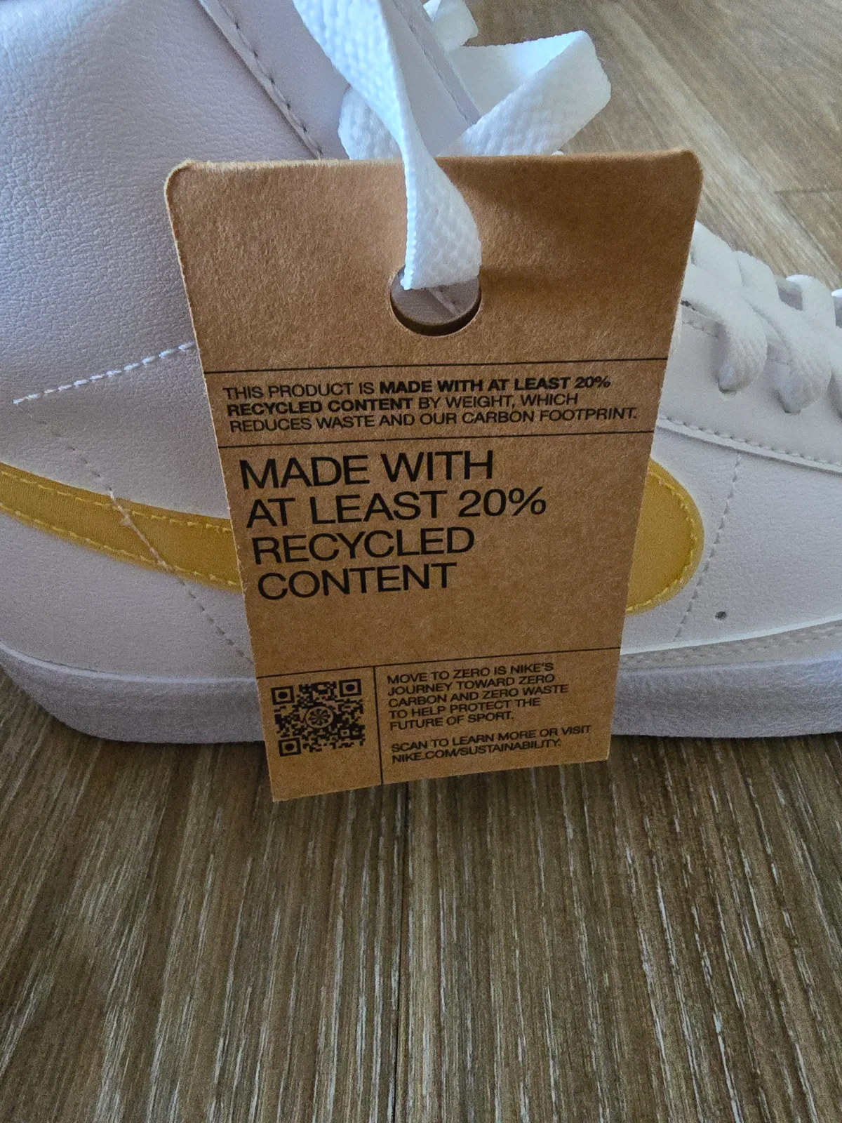 NIKE BLAZER MID NN GS KWE 10