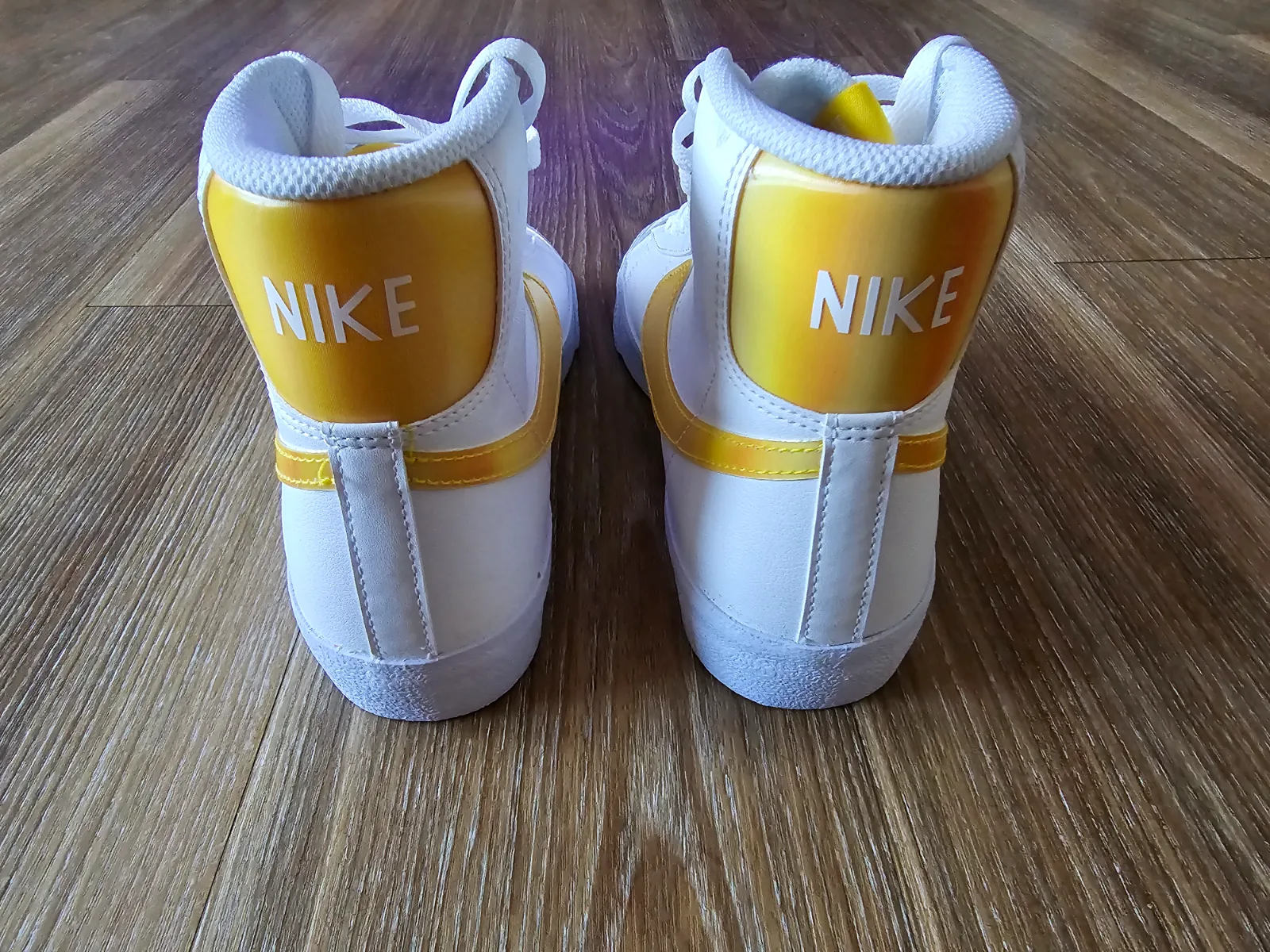 NIKE BLAZER MID NN GS KWE 6