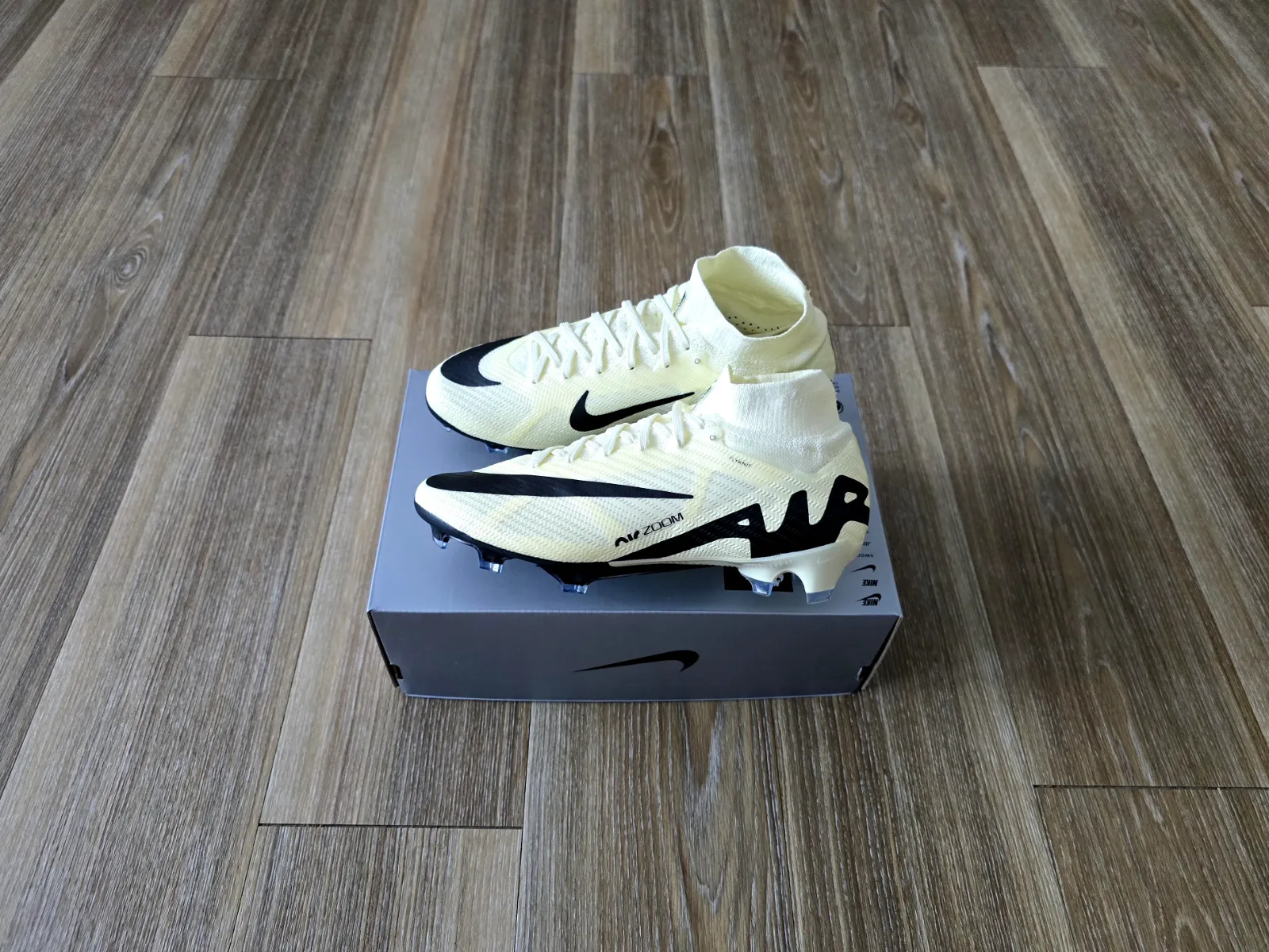 NIKE AIR ZOOM MERCURIAL SUPERFLY 9 ELITE FG