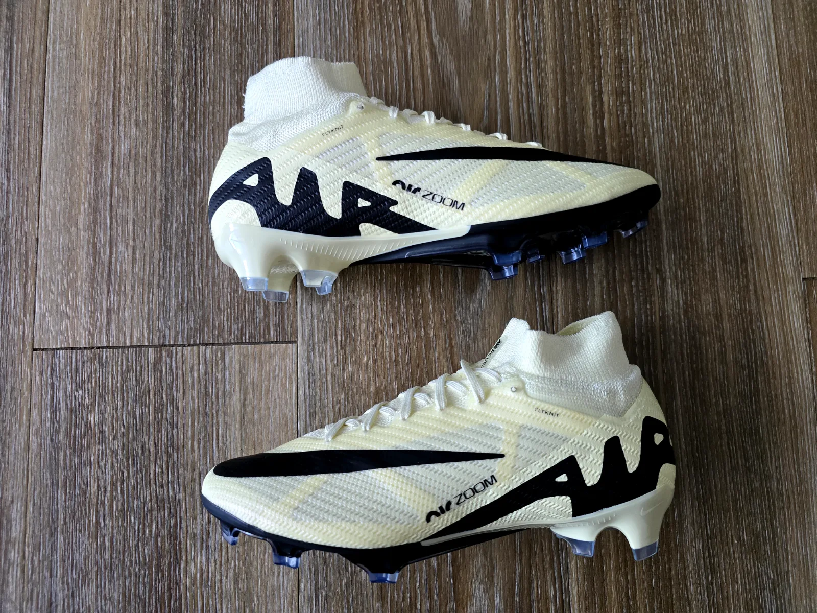 NIKE AIR ZOOM MERCURIAL SUPERFLY 9 ELITE FG 3
