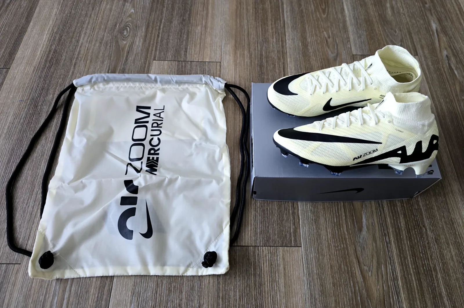 NIKE AIR ZOOM MERCURIAL SUPERFLY 9 ELITE FG 2