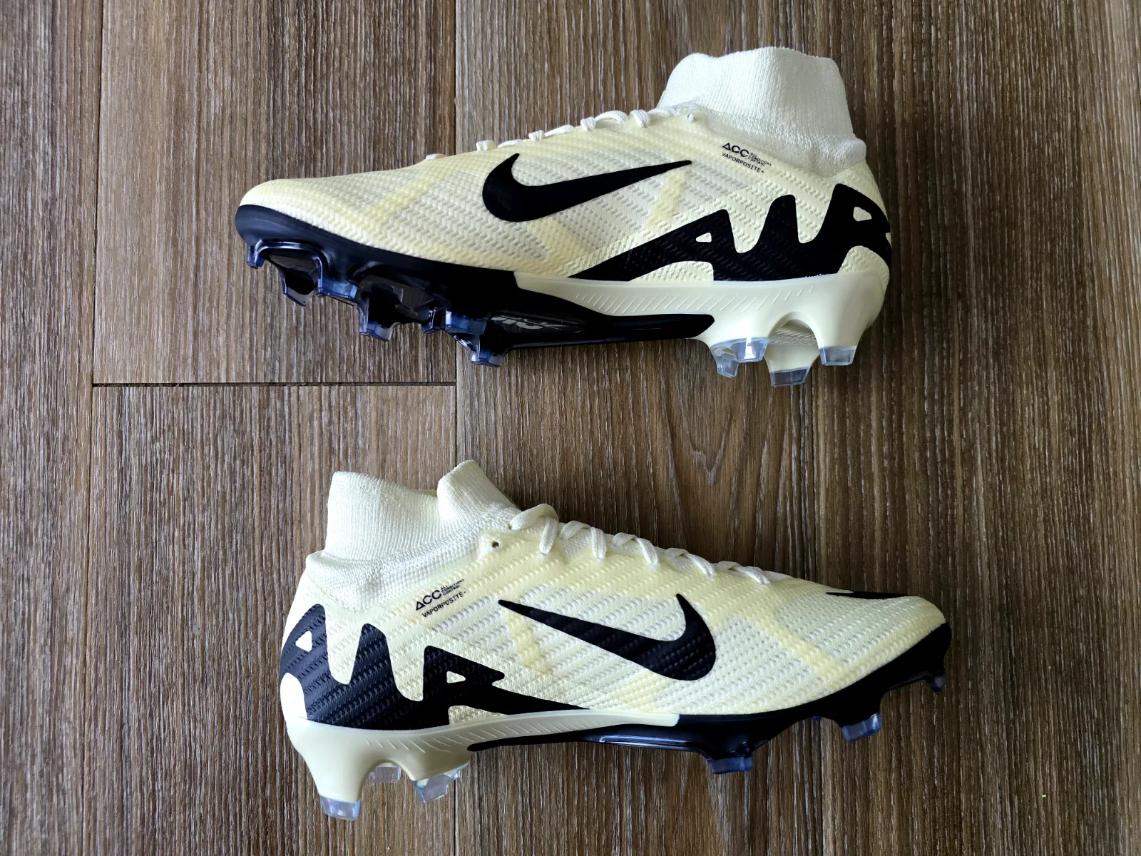 NIKE AIR ZOOM MERCURIAL SUPERFLY 9 ELITE FG 4