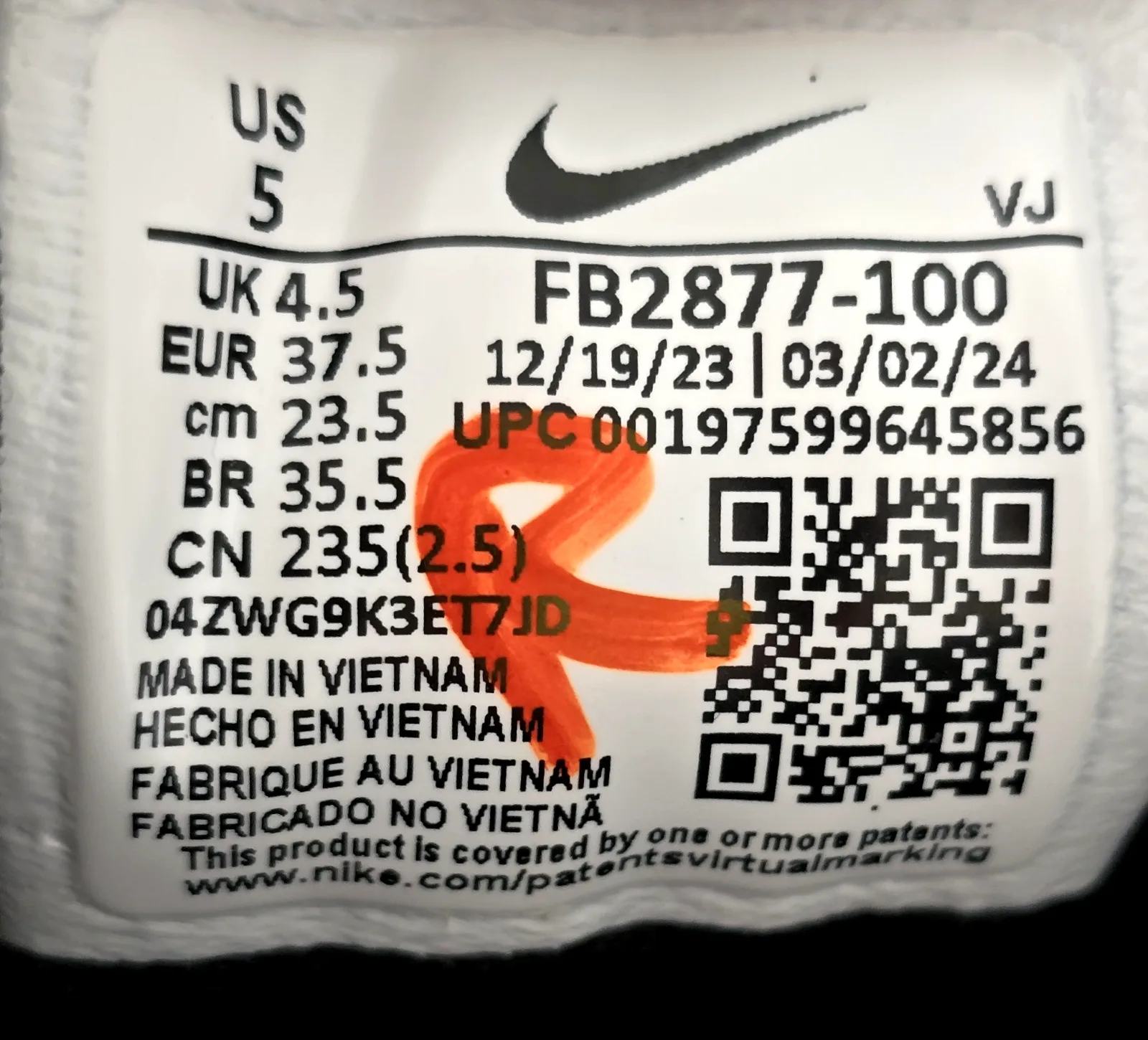 NIKE AIR MAX 90 DRIFT 8