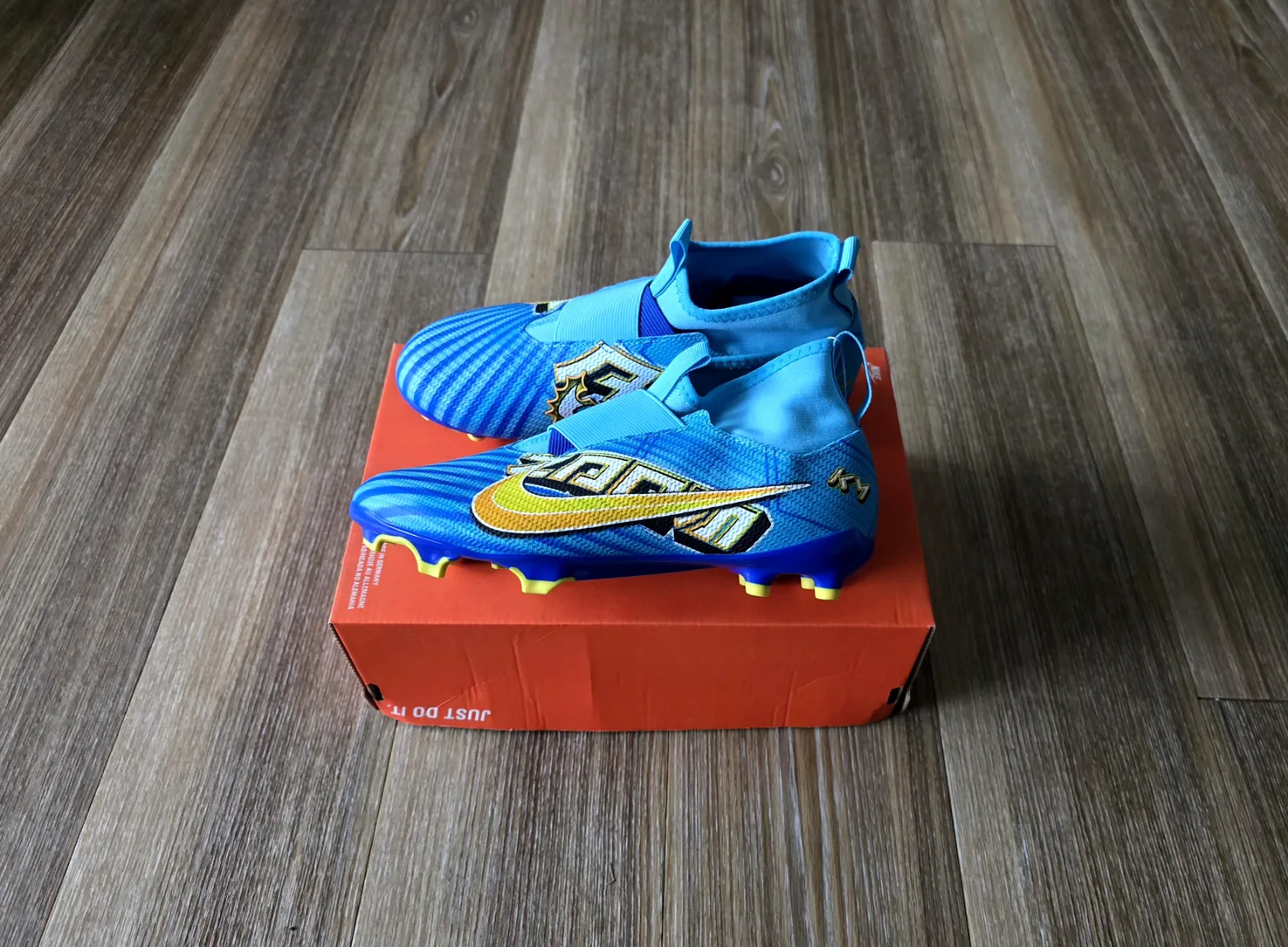 NIKE ZOOM MERCURIAL SUPERFLY 9 PRO FG