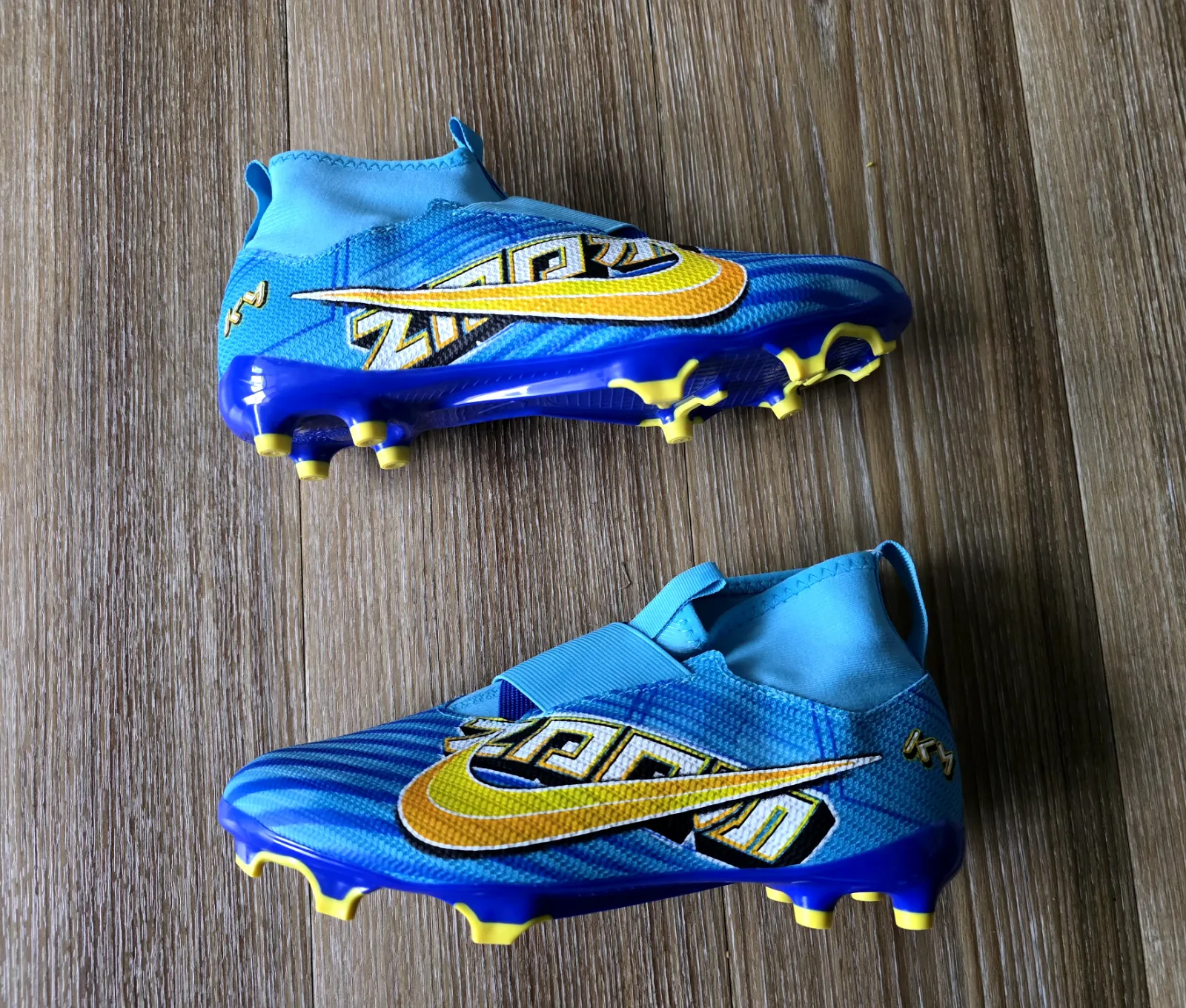 NIKE ZOOM MERCURIAL SUPERFLY 9 PRO FG 2